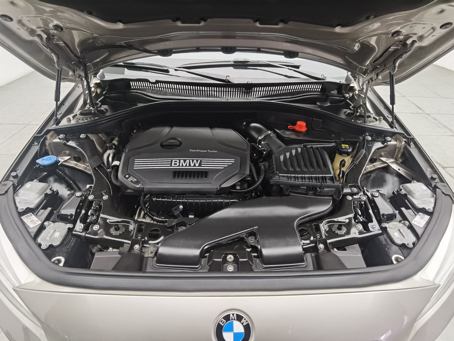 Used BMW 1 Series 2020 1.5 AT