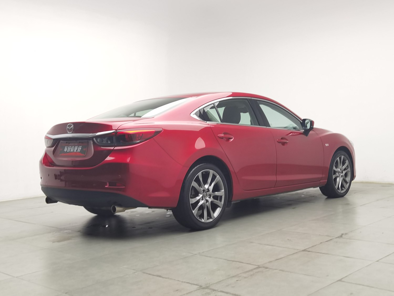 Used Mazda Atenza 2018 2.5 AT