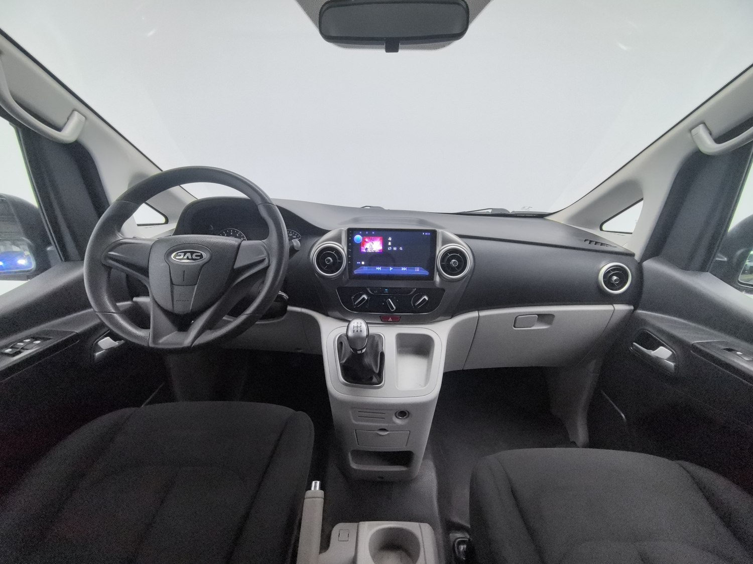 Used JAC Refine M3 2019 1.8 MT