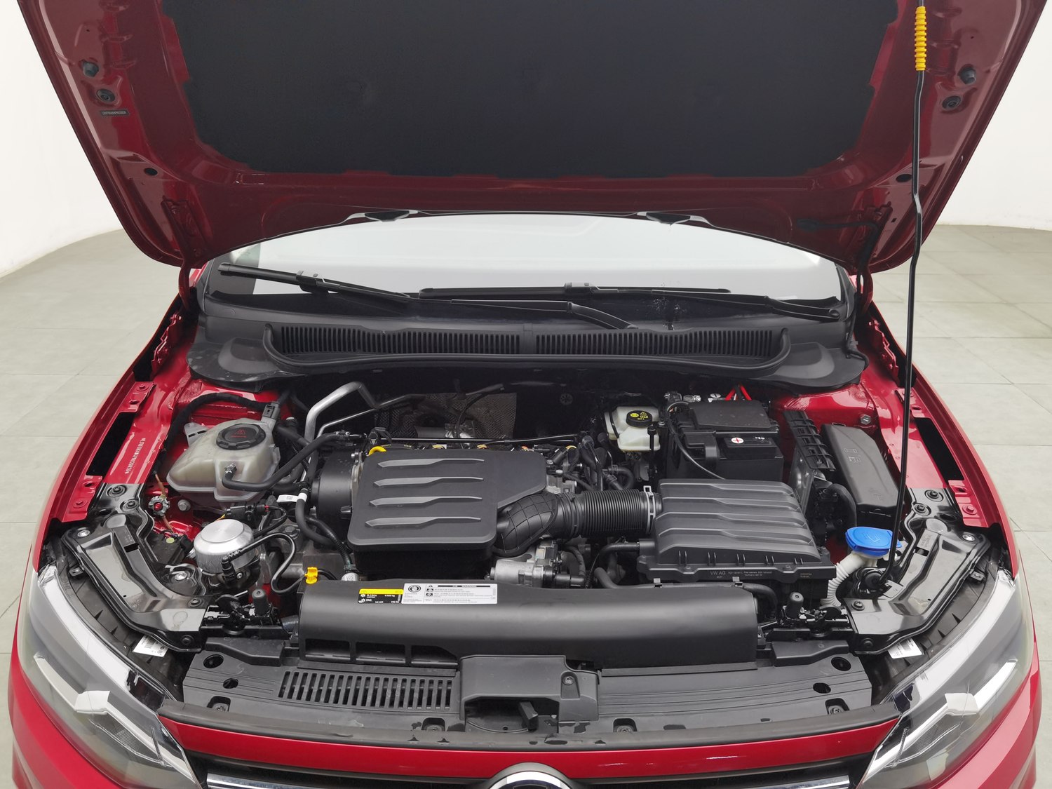 Used Volkswagen Polo 2023 1.5 AT