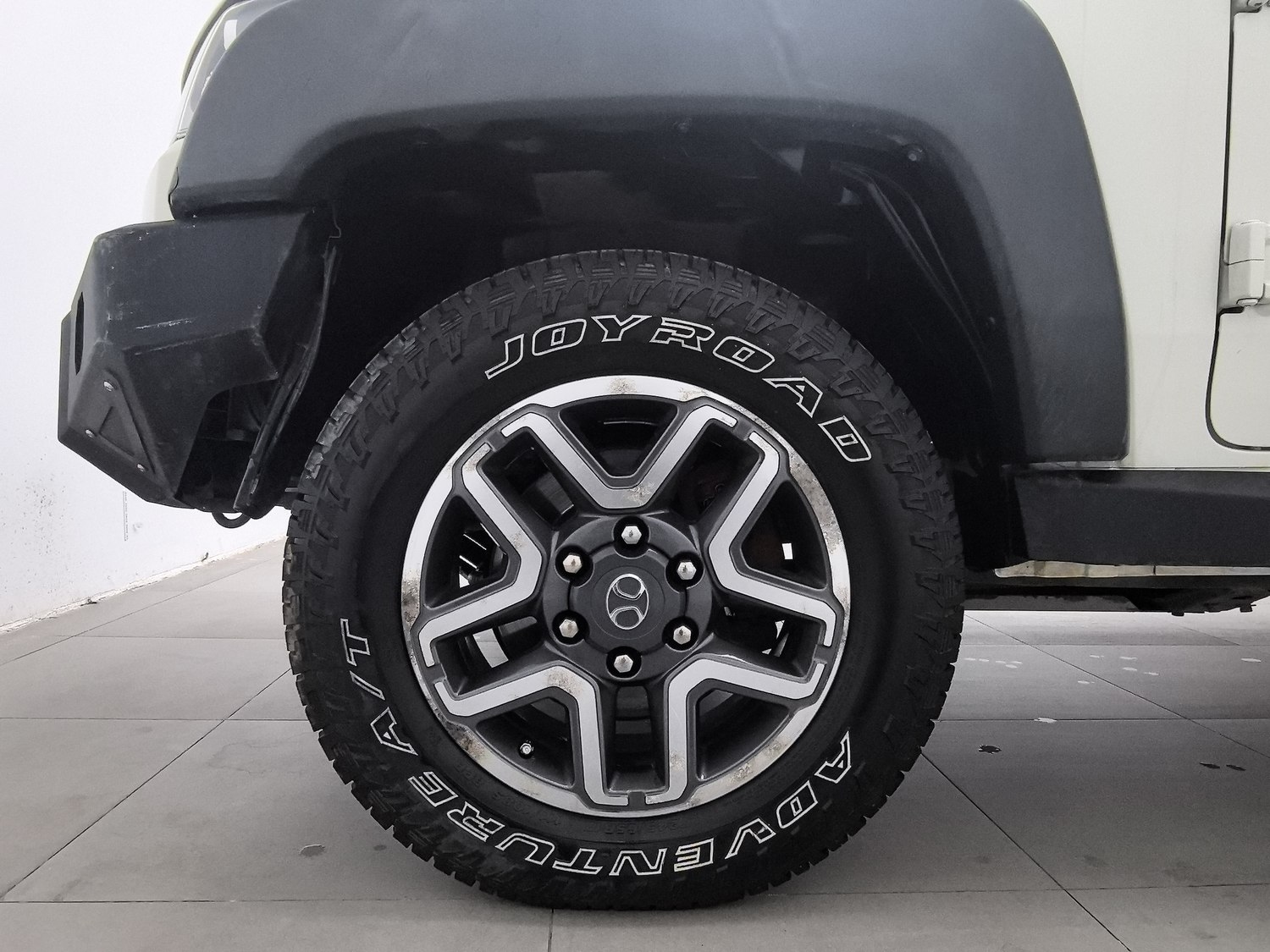 Used Beijing Off-Road BJ40 2017 2.3 AT
