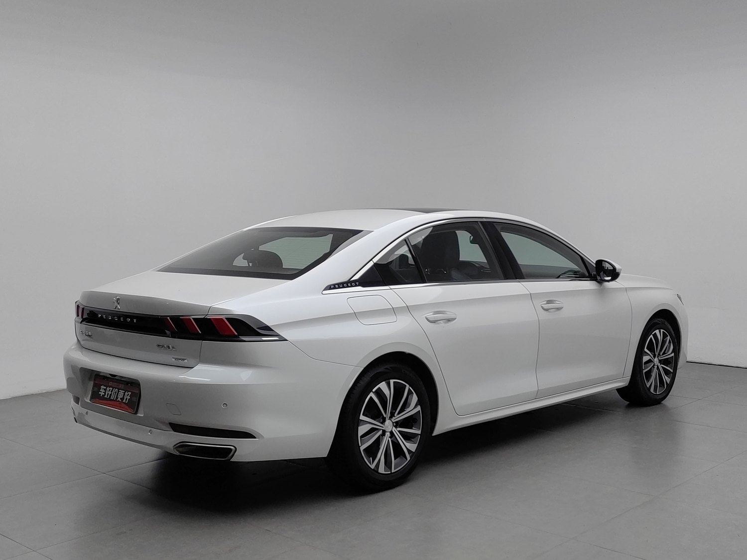 Used Peugeot 508 2021 1.8 AT