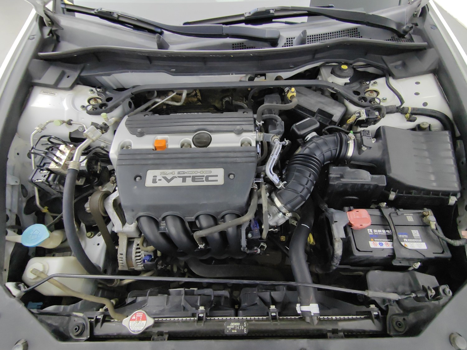 Used Honda Spirior 2009 2.4 AT