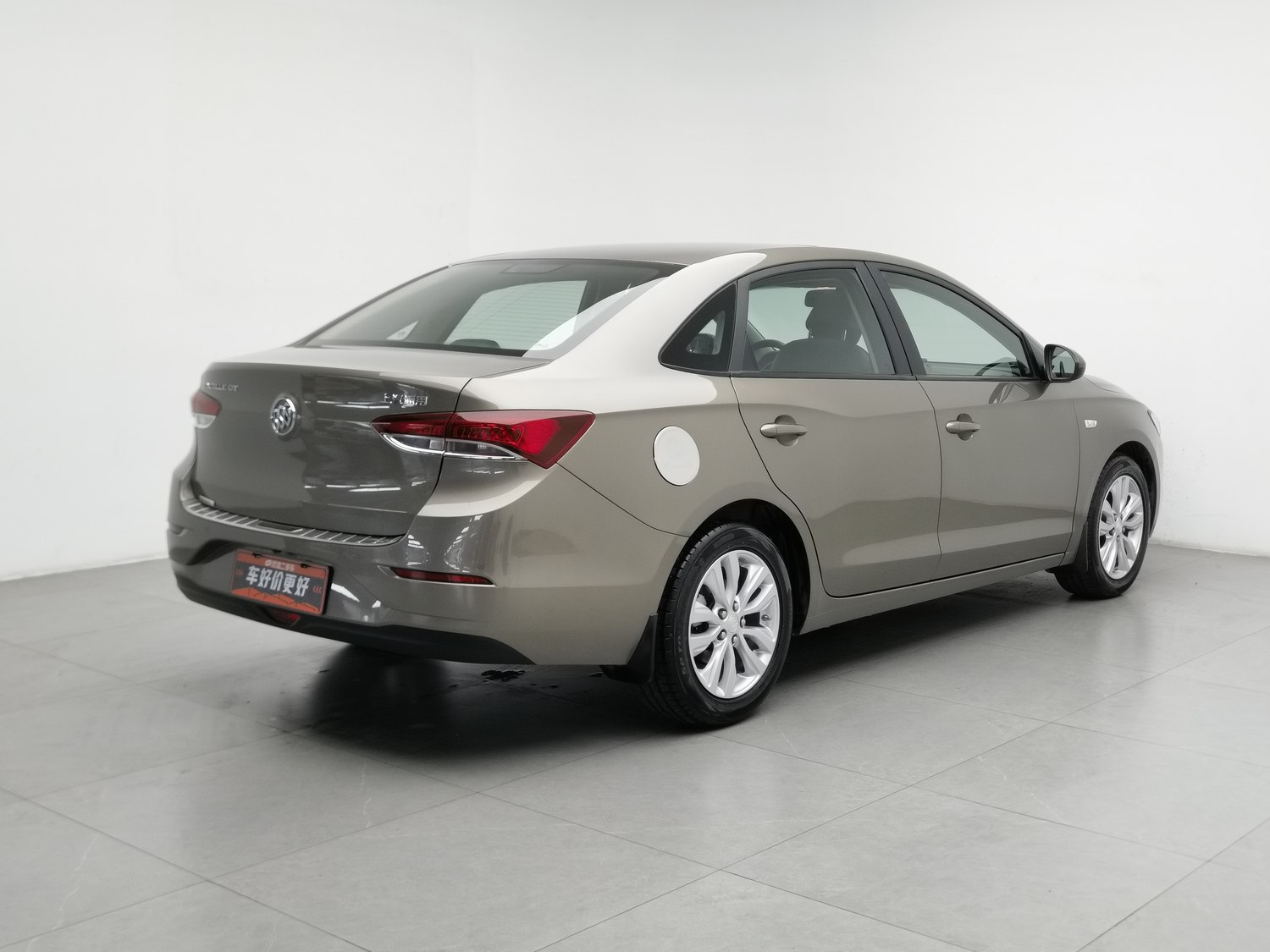 Used Buick Excelle 2021 1.5 AT