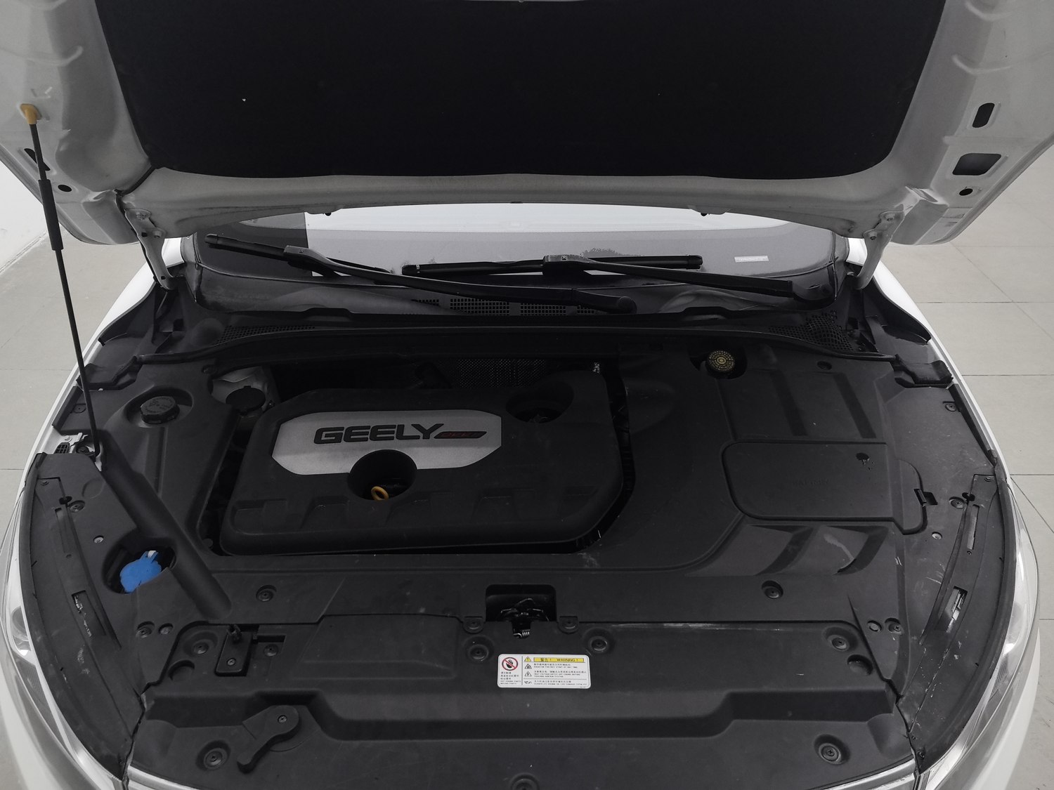 Used Geely Emgrand GL 2017 1.8 AT