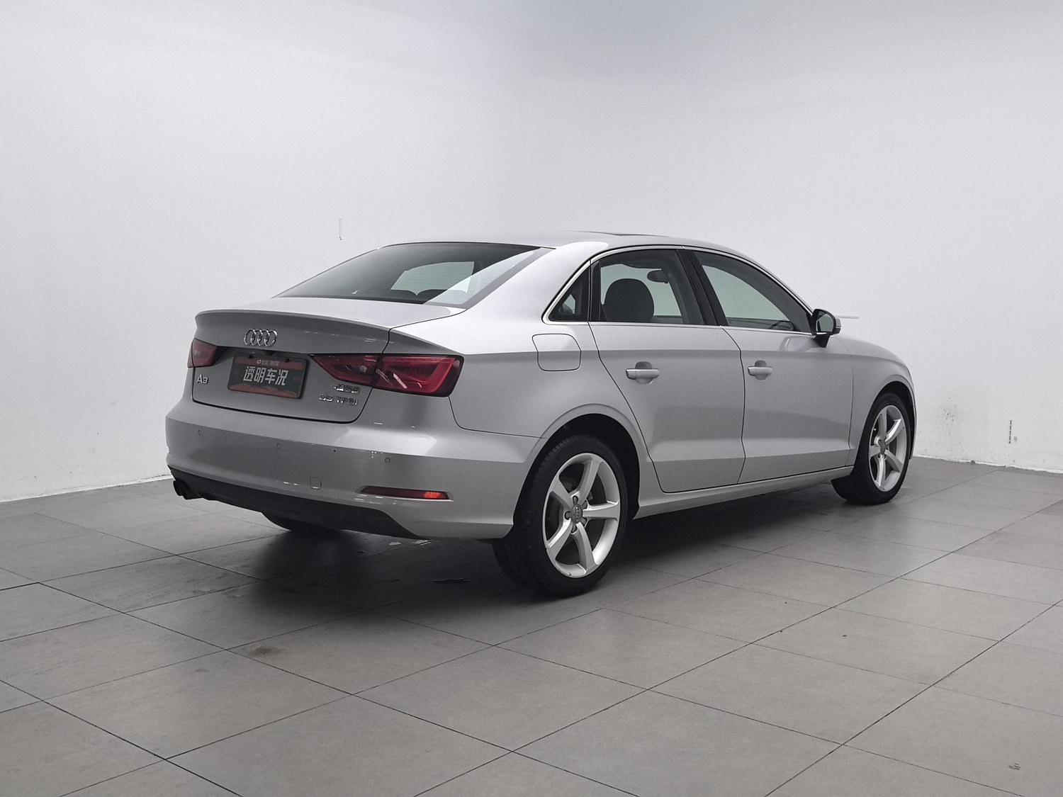 Used Audi A3 2014 1.4 AT