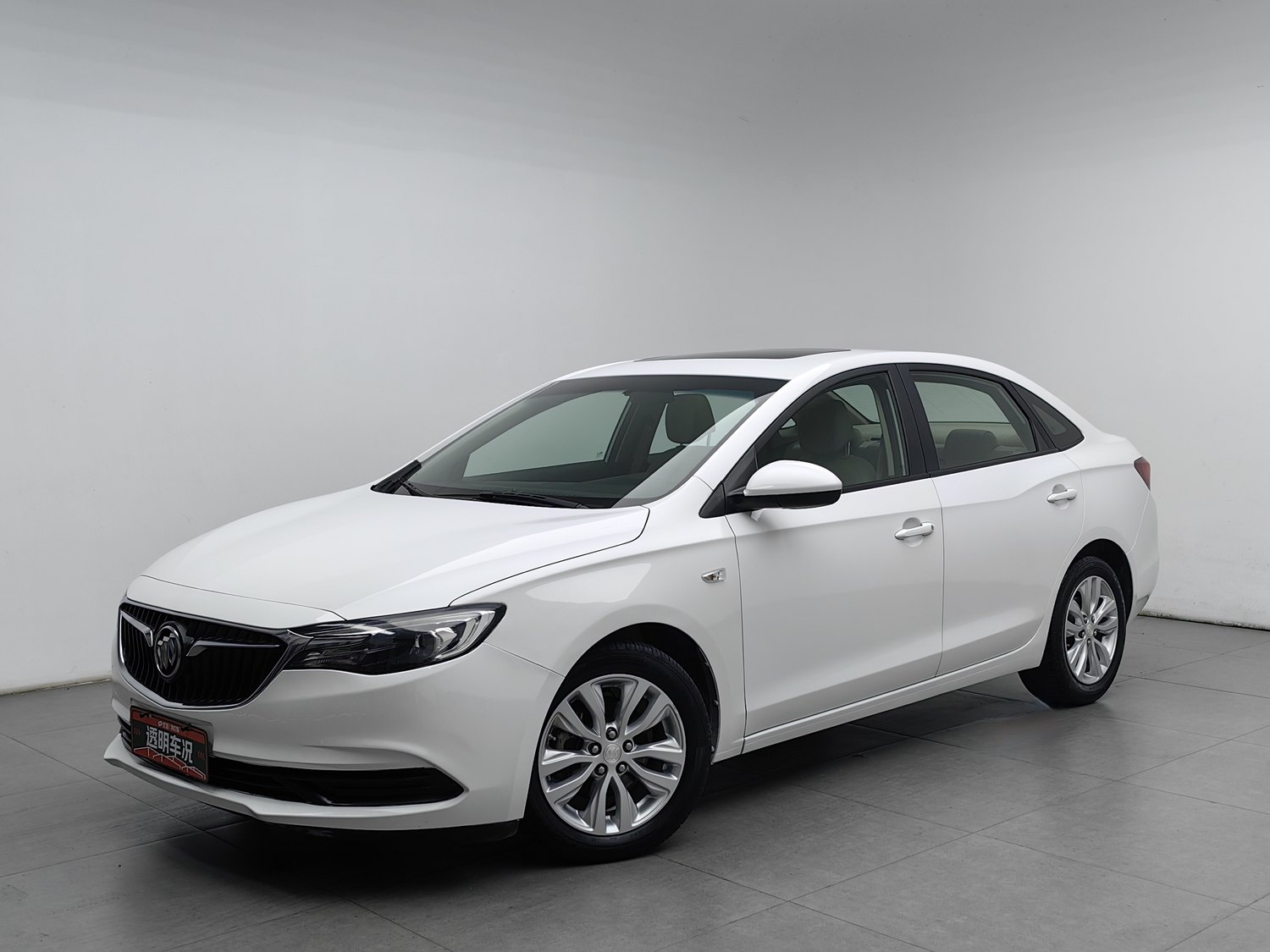 Used Buick Excelle 2021 1.5 AT