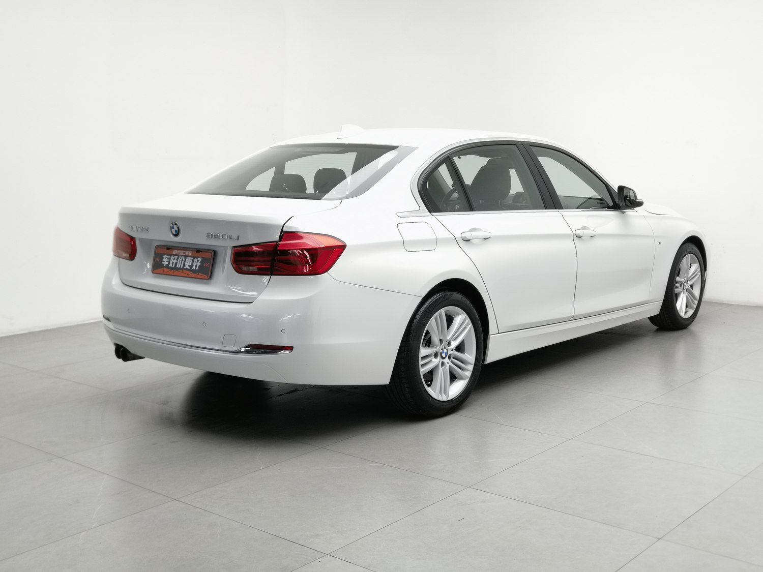 Used BMW 3 Series 2017 2.0 AT