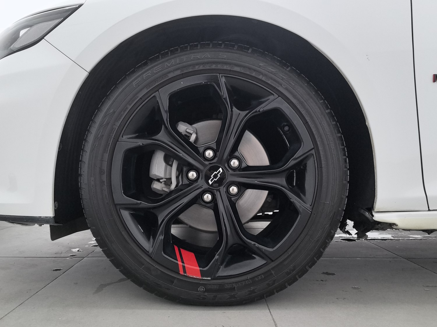 Used Chevrolet Malibu XL 2019 2.0 AT