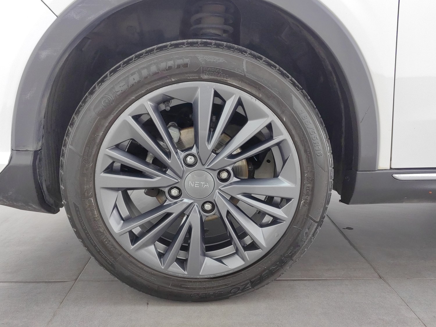 Used Neta V 2022