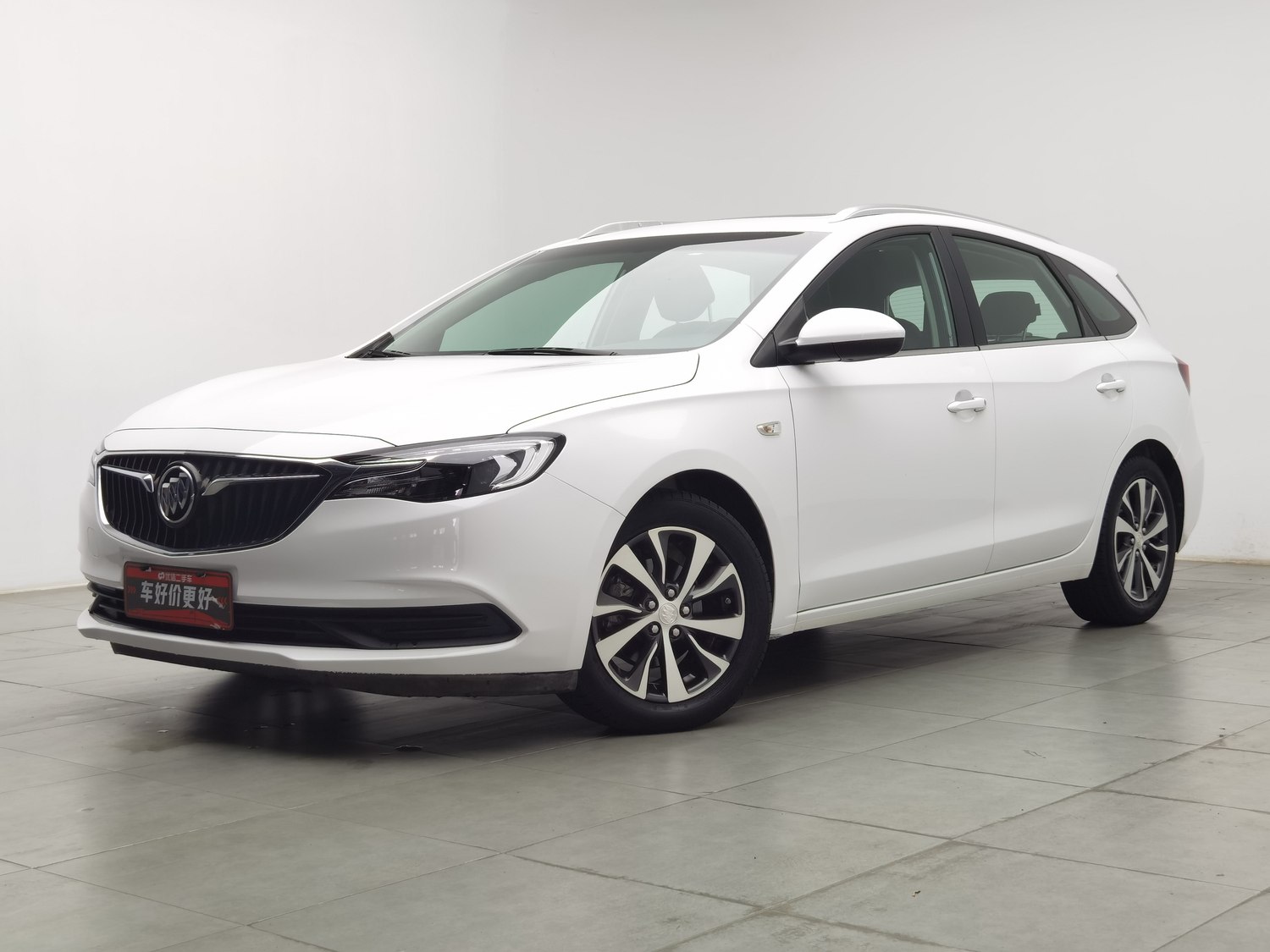 Used Buick Excelle GX 2019 1.3 AT