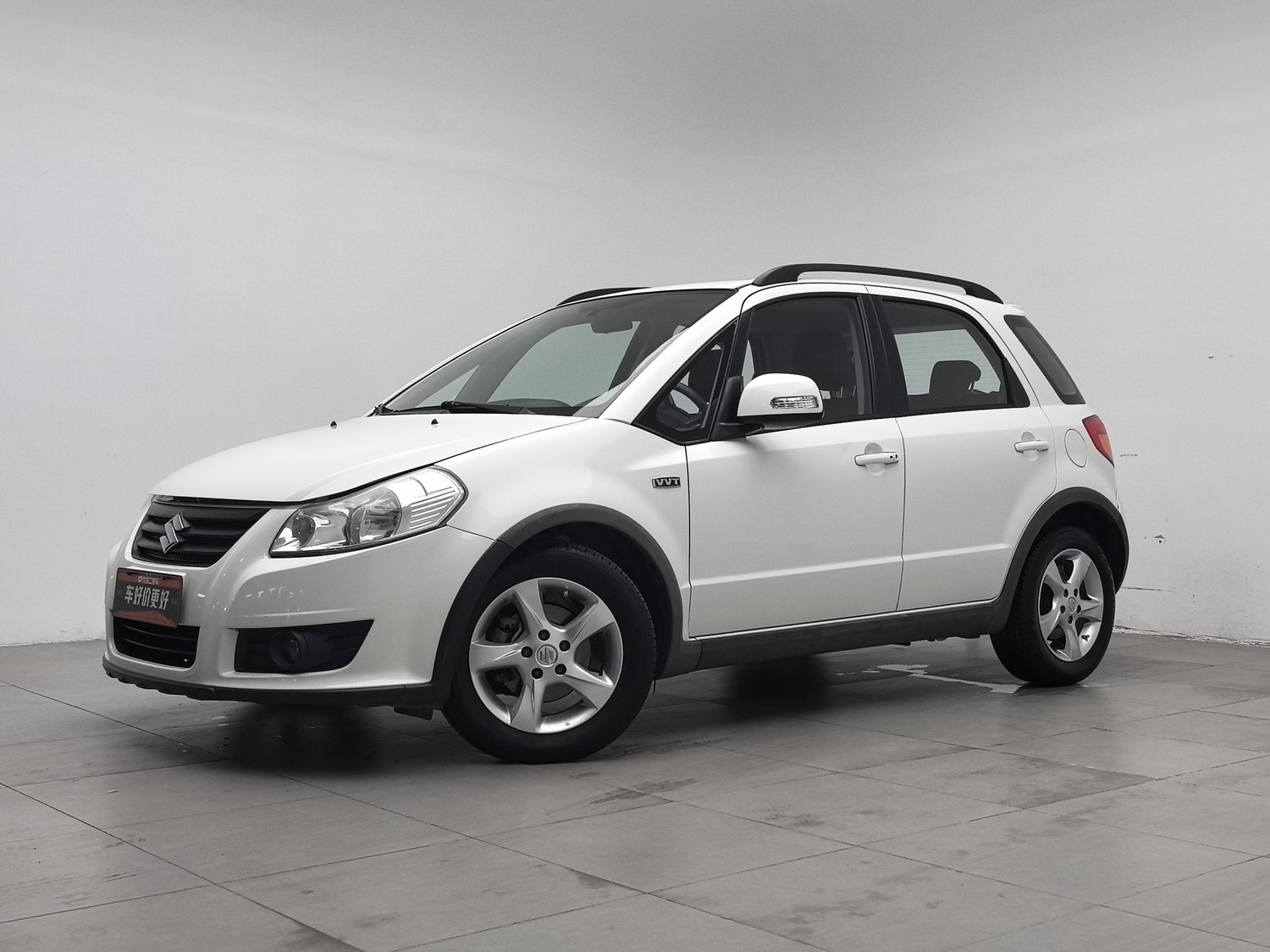 Used Suzuki SX4 2016 1.6 AT