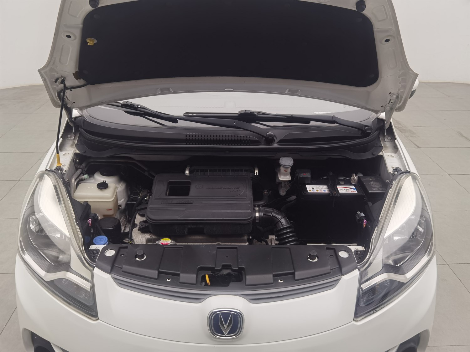 Used Changan Benben 2015 1.4 AT