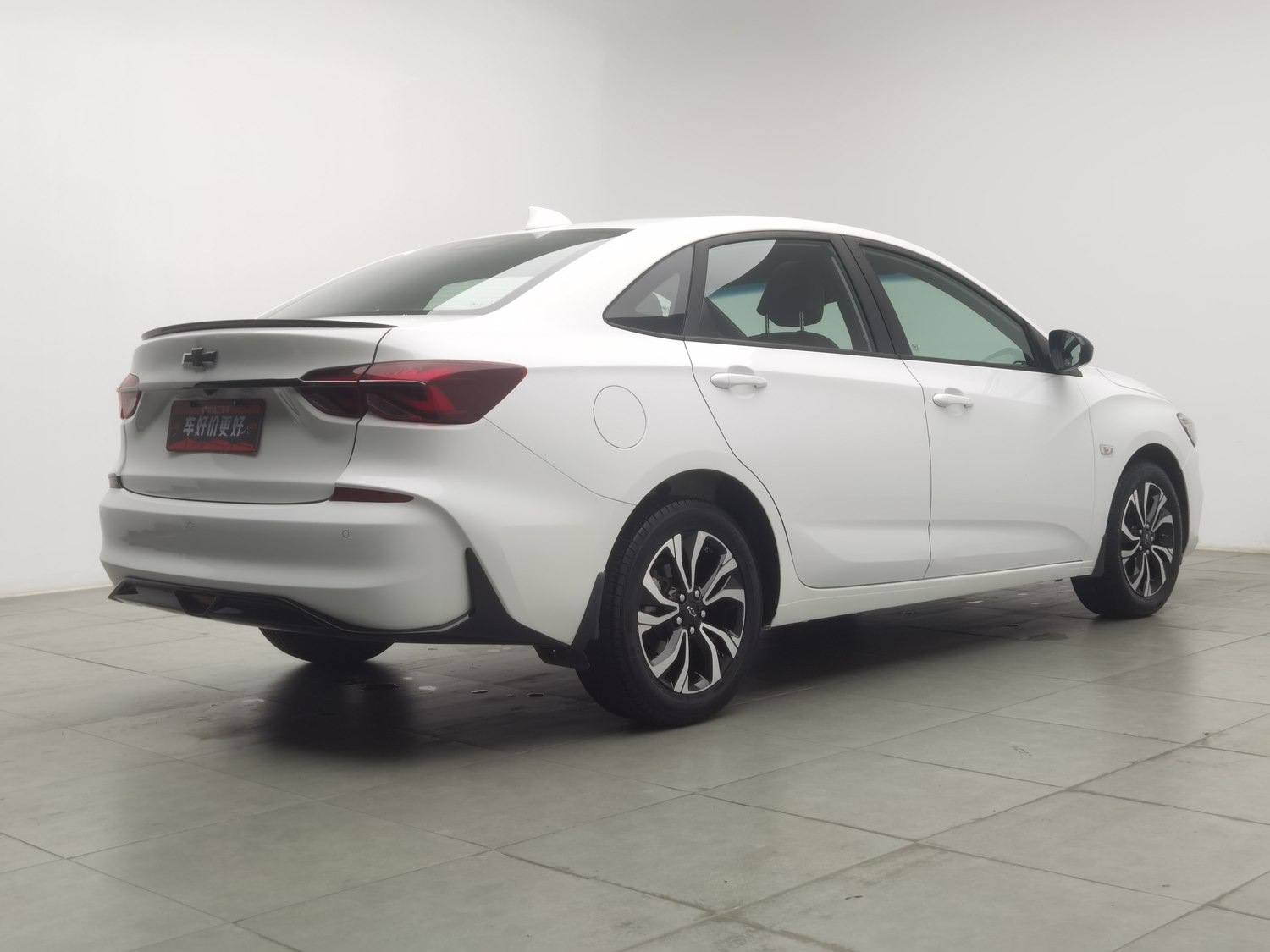 Used Chevrolet Cruze 2019 1.3 AT