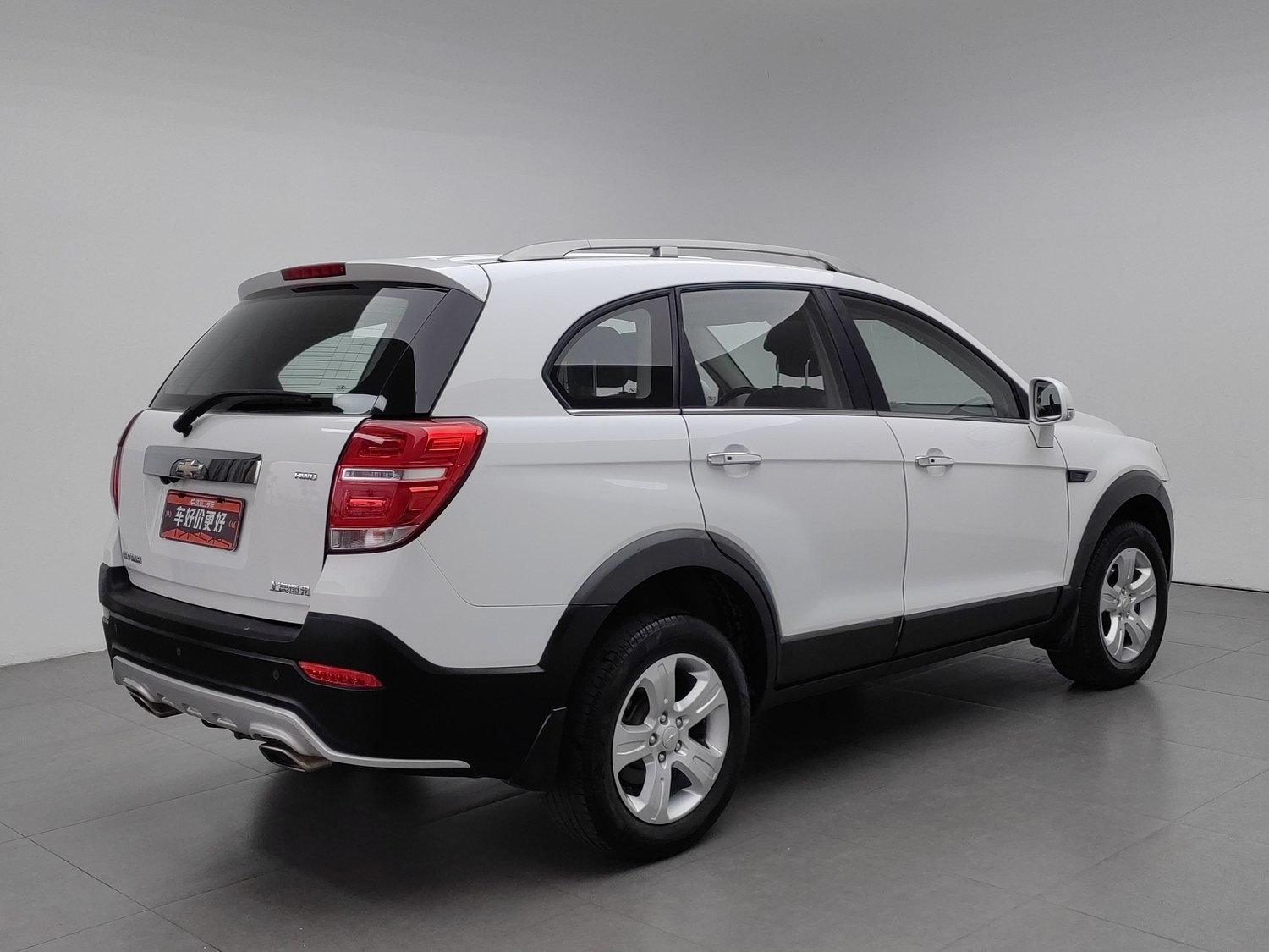 Used Chevrolet Captiva 2015 2.4 AT