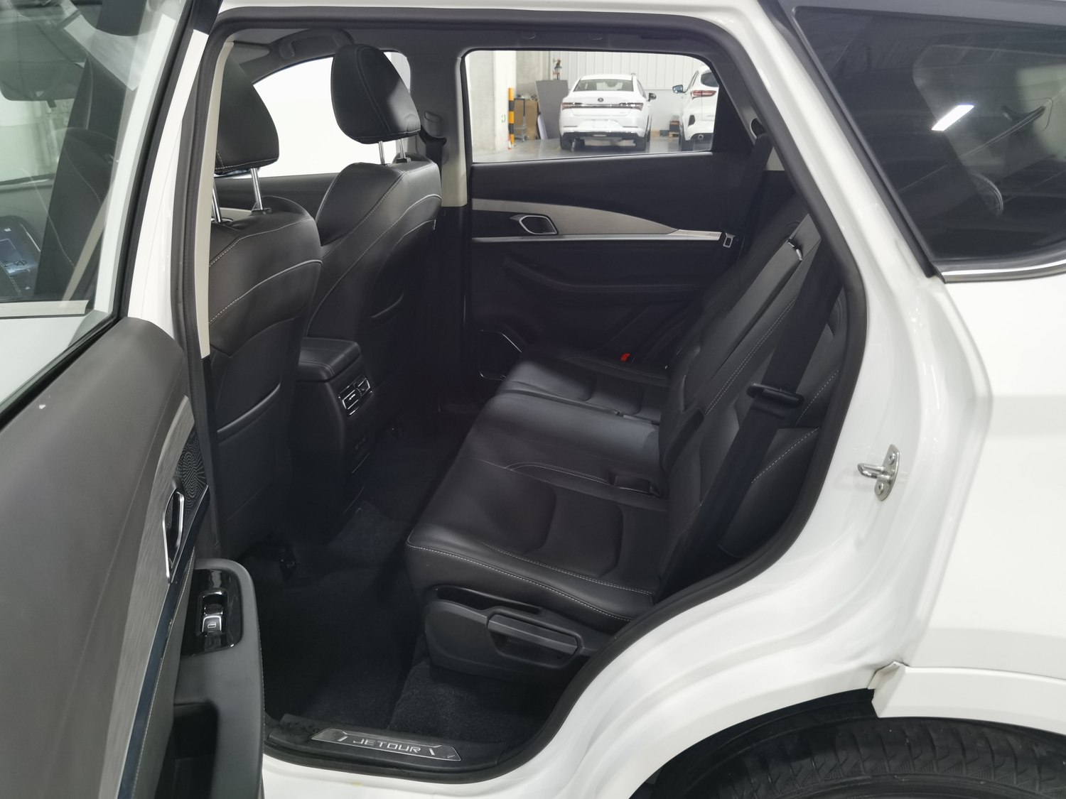 Used Jetour X70 2020 1.5 AT