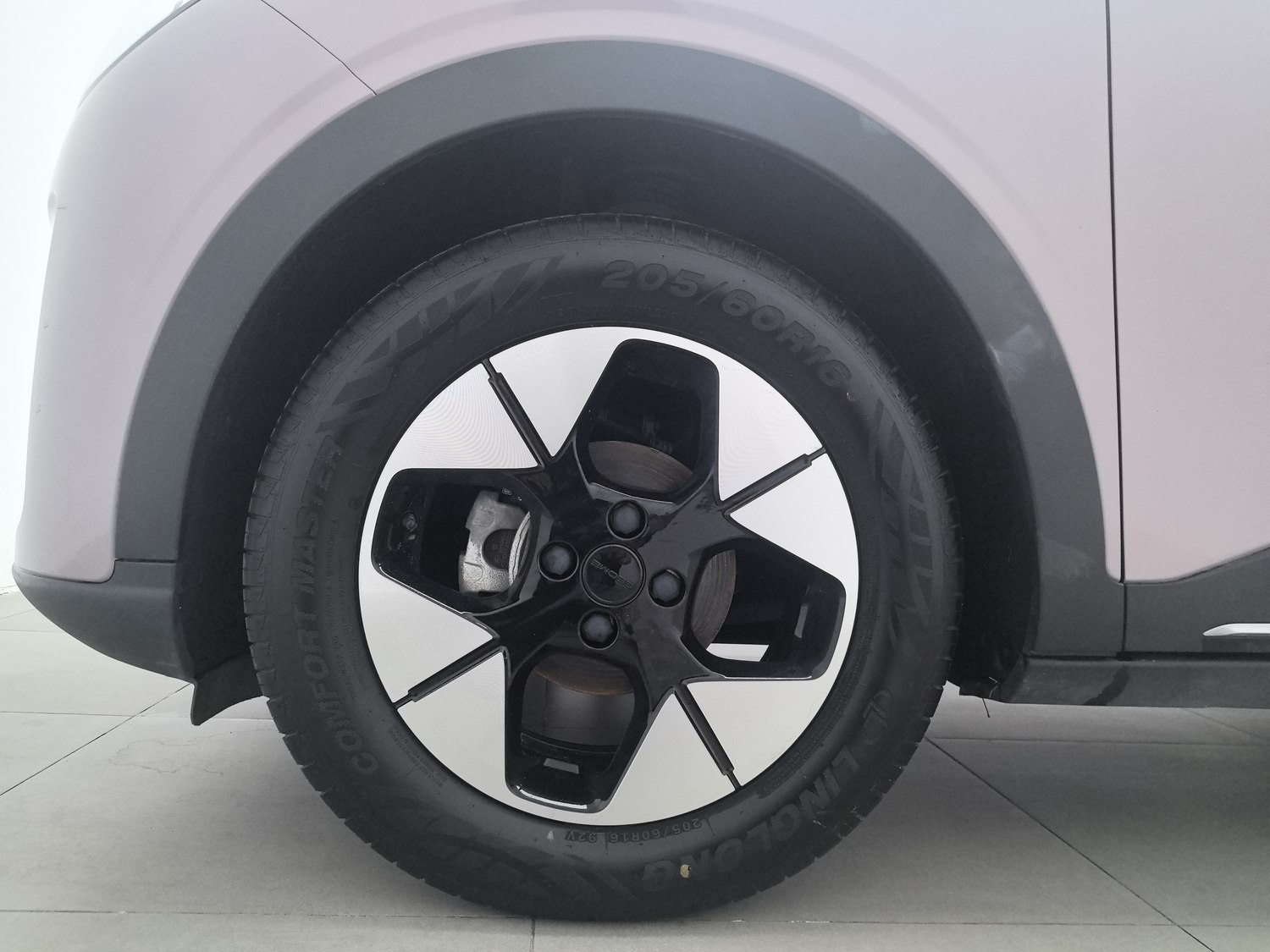 Used Geely Galaxy Xingyuan 2025