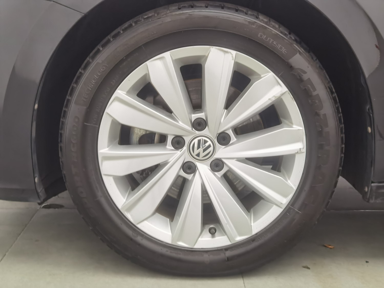 Used Volkswagen Passat 2019 2.0 AT