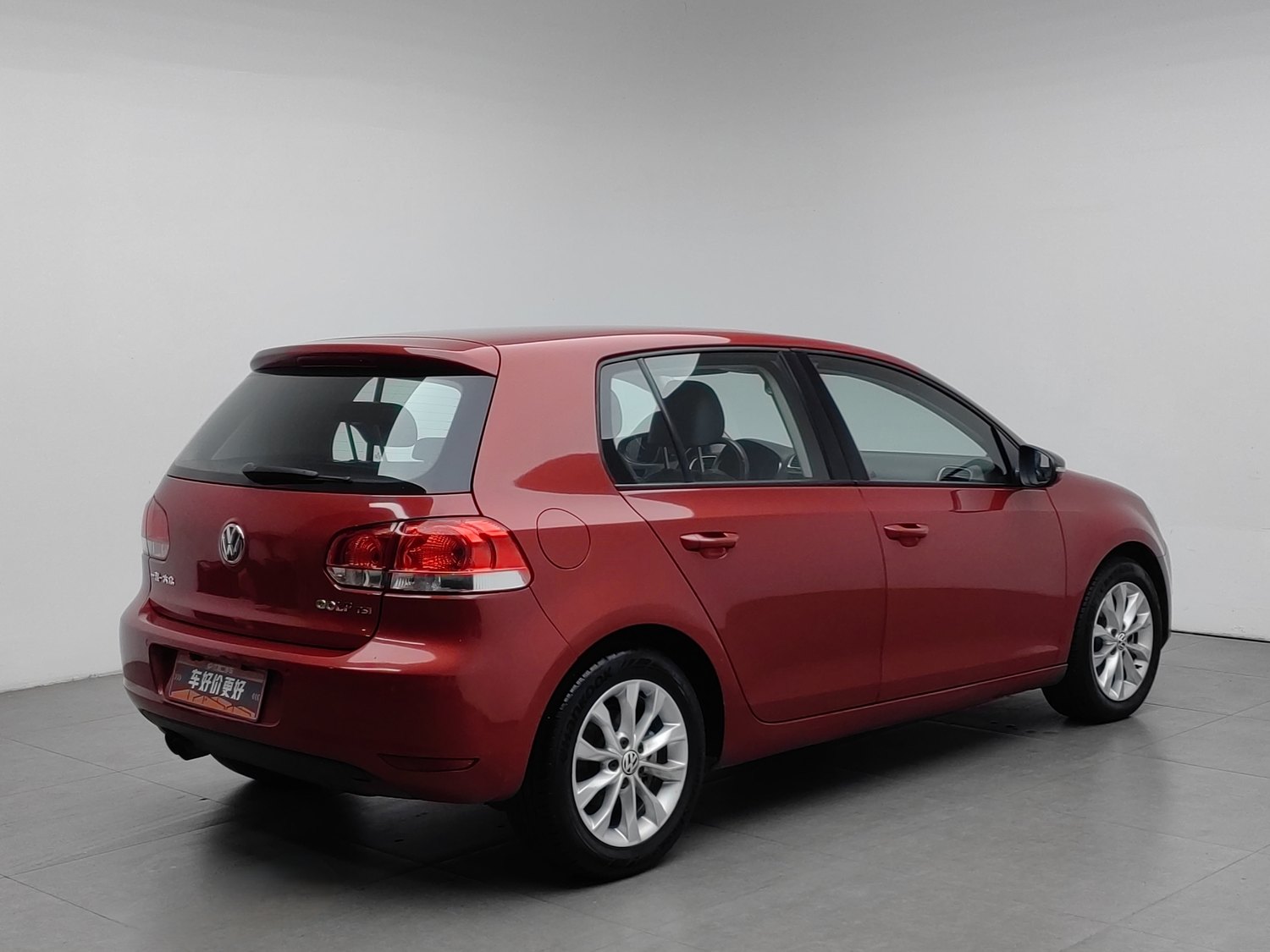 Used Volkswagen Golf 2011 1.4 AT