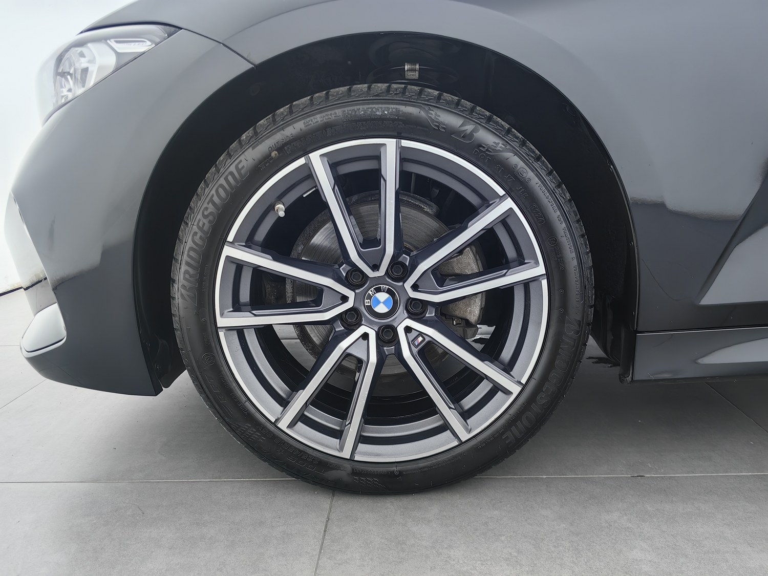 Used BMW 3 Series 2023 2.0 AT