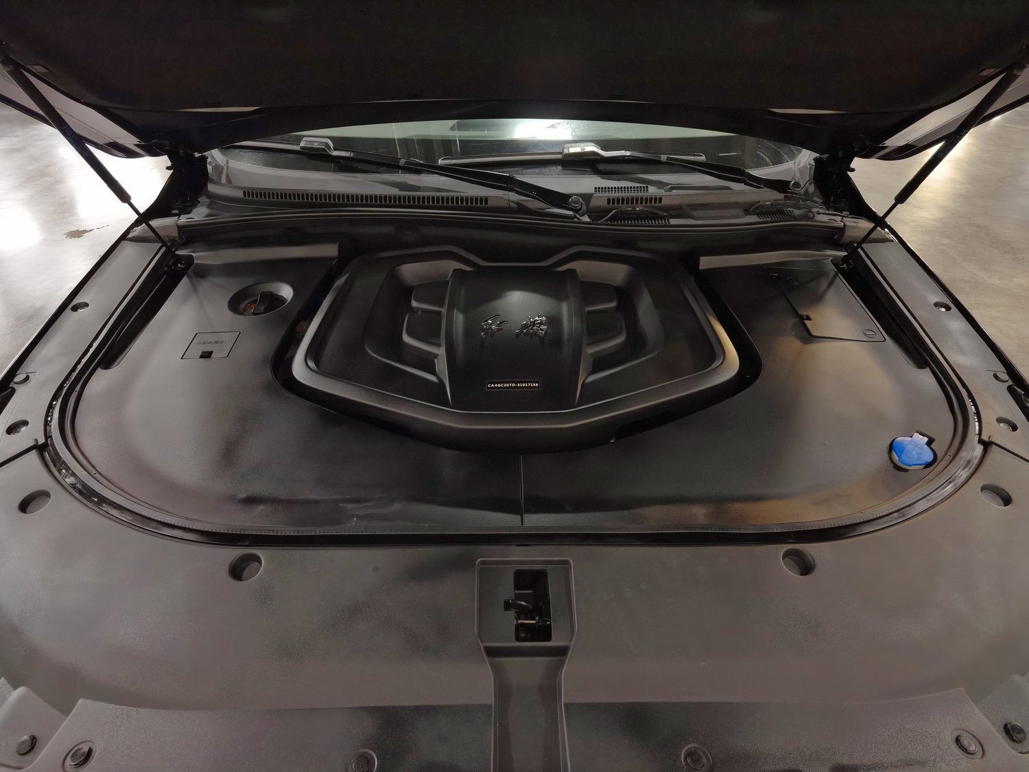 Used Hongqi HS7 2021 2.0 AT