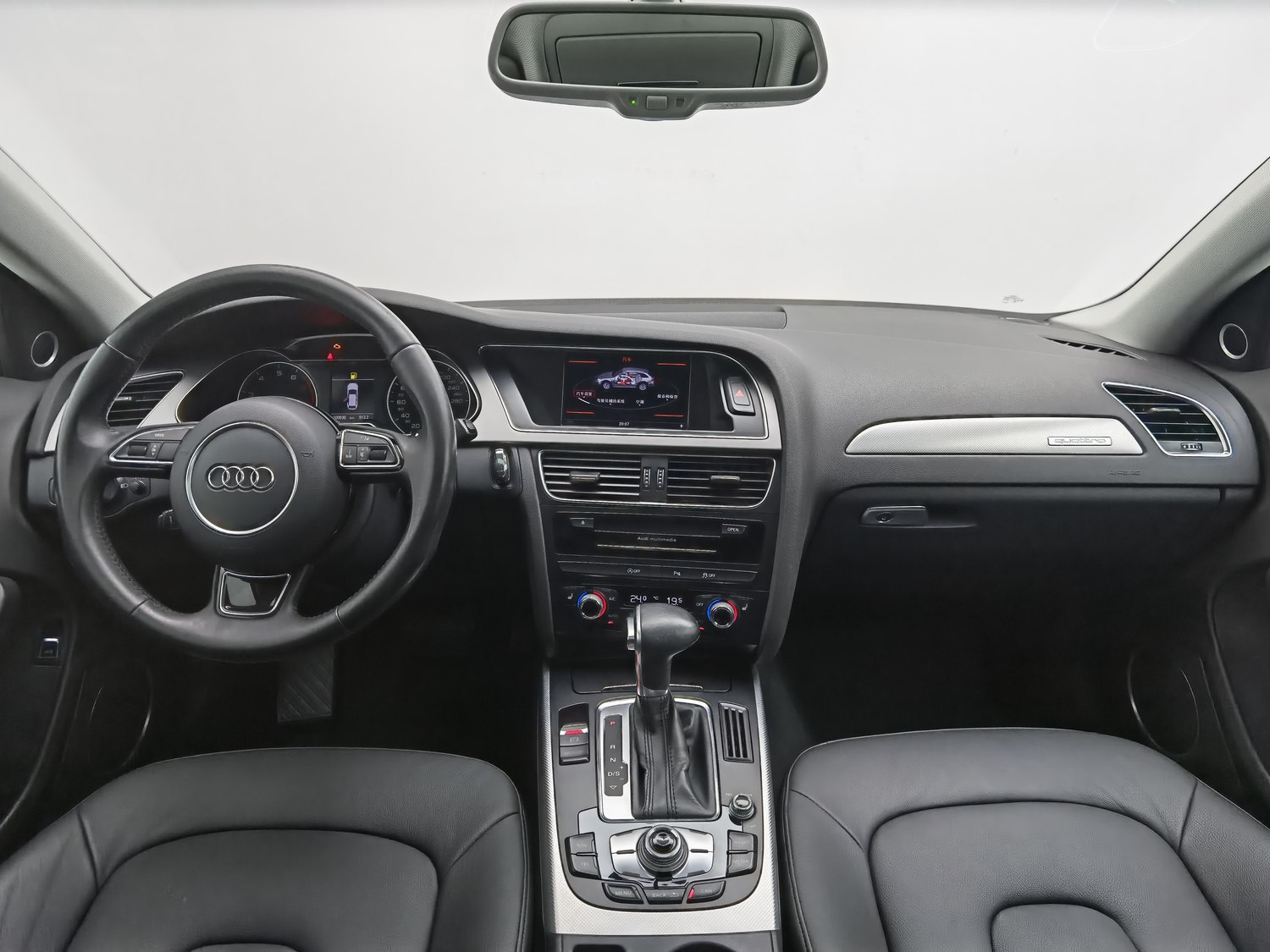 Used Audi A4 (Imported) 2014 2.0 AT