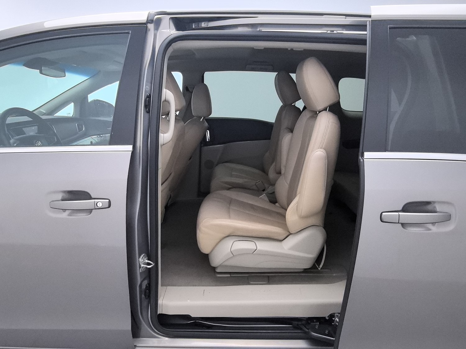 Used Buick GL8 2017 2.5 AT