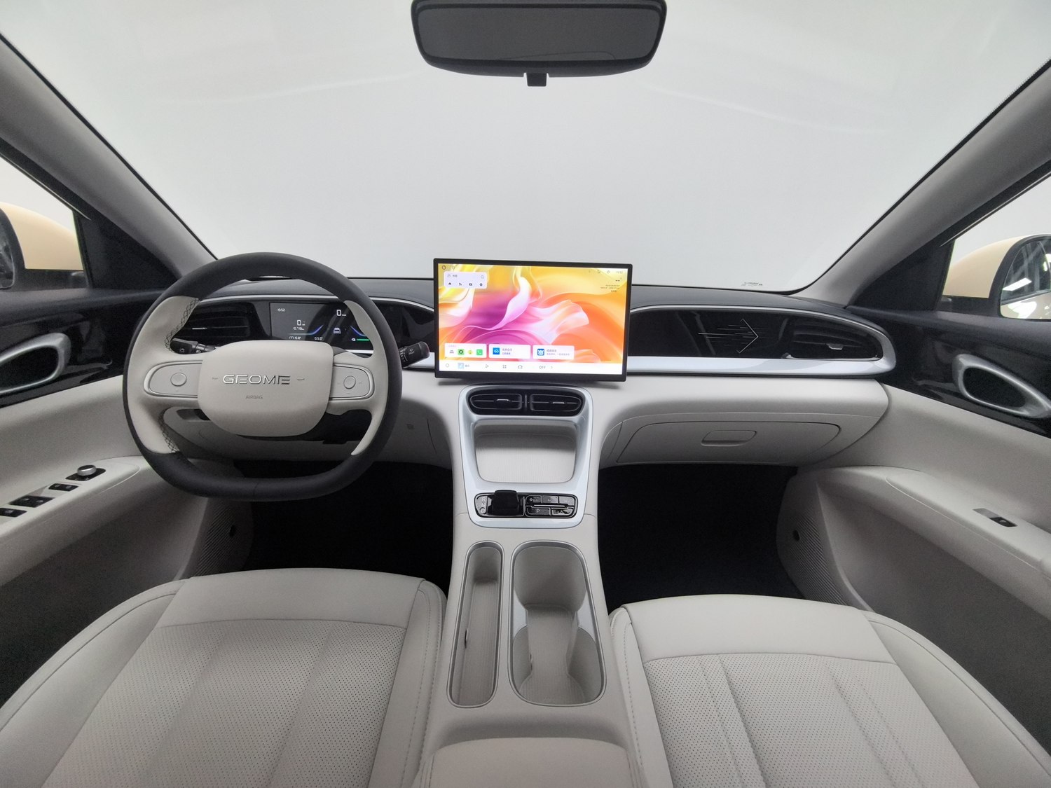 Used Geely Galaxy Xingyuan 2025