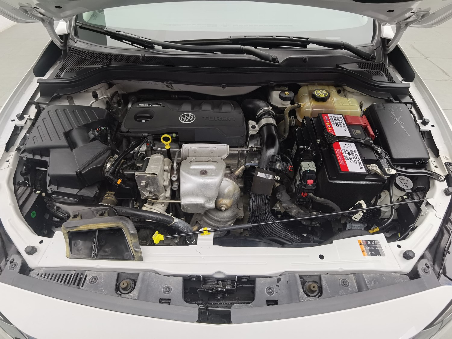 Used Buick Excelle GX 2019 1.3 AT