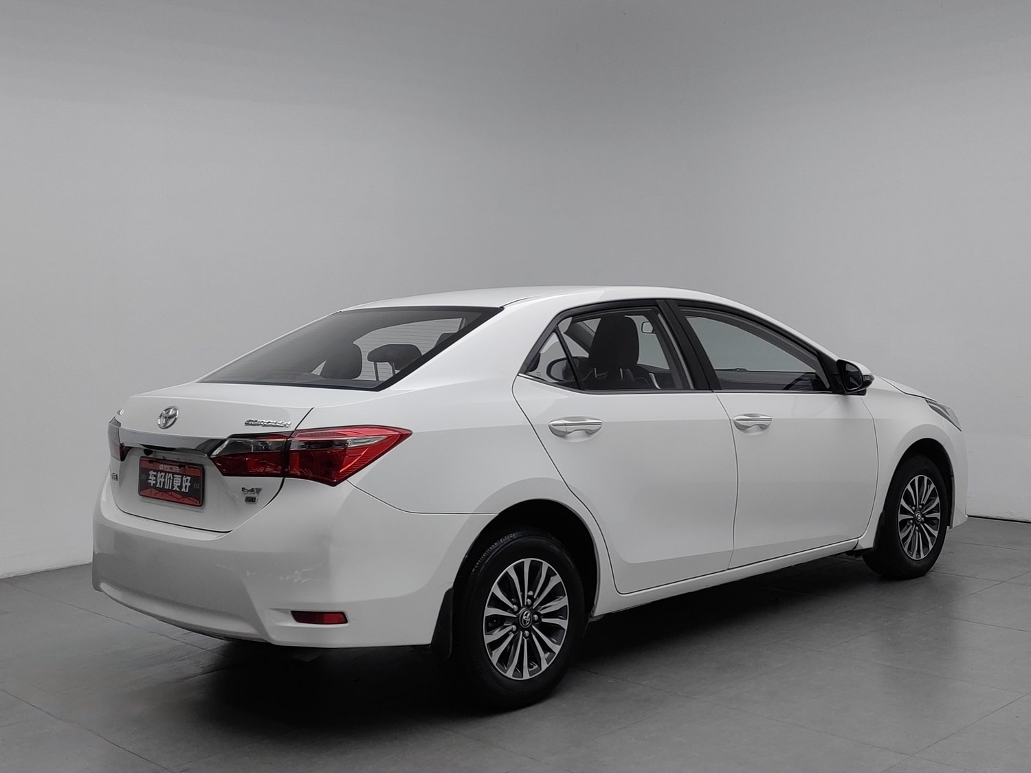 Used Toyota Corolla 2018 1.2 AT