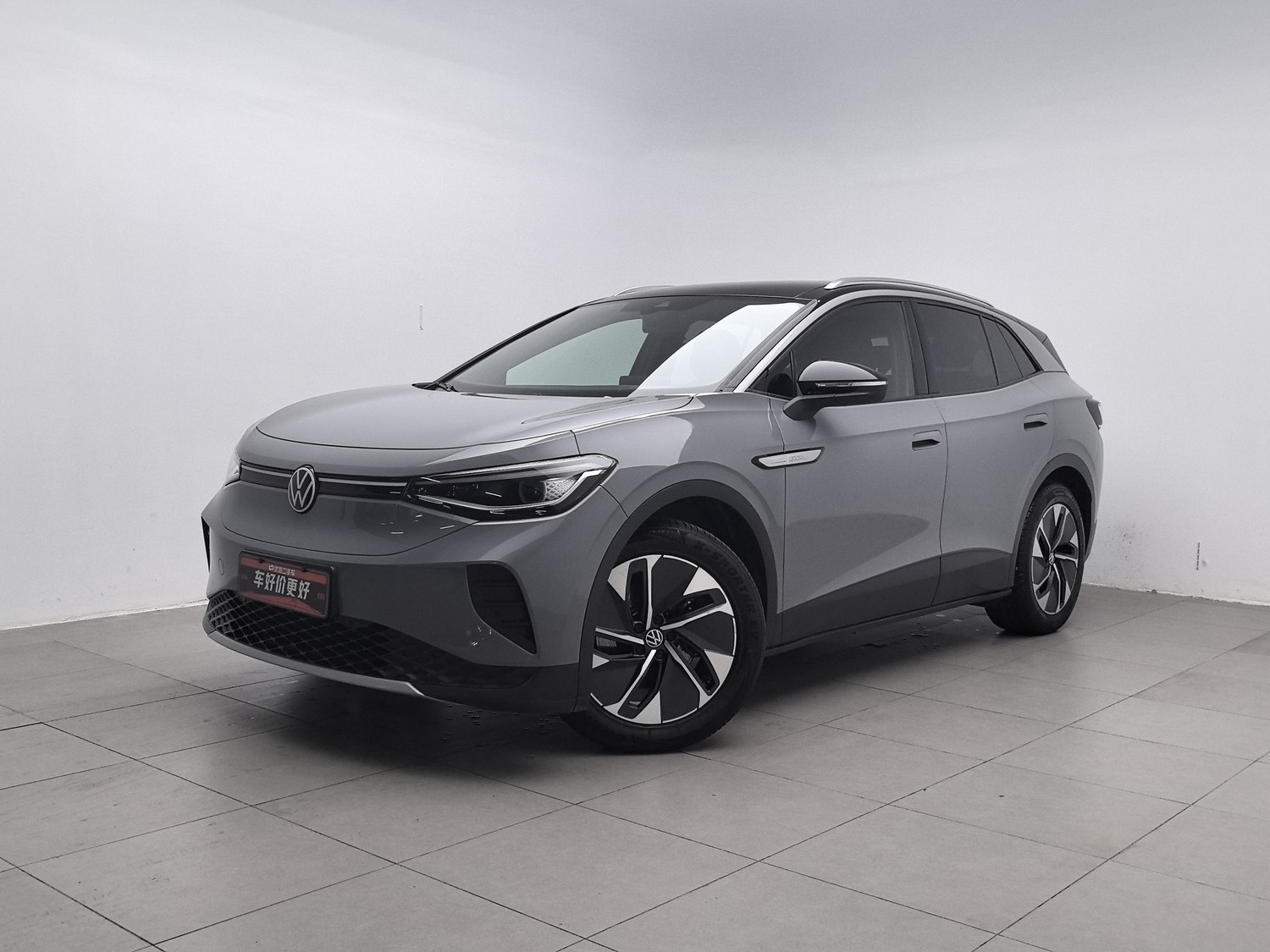 Used Volkswagen ID.4 CROZZ 2022