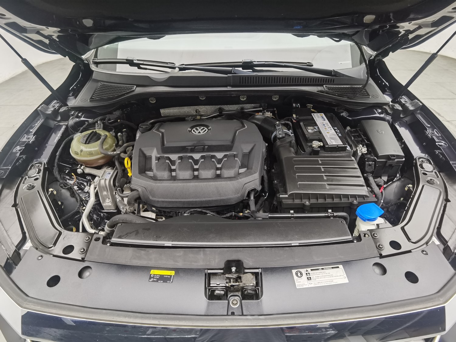 Used Volkswagen Passat 2019 2.0 AT