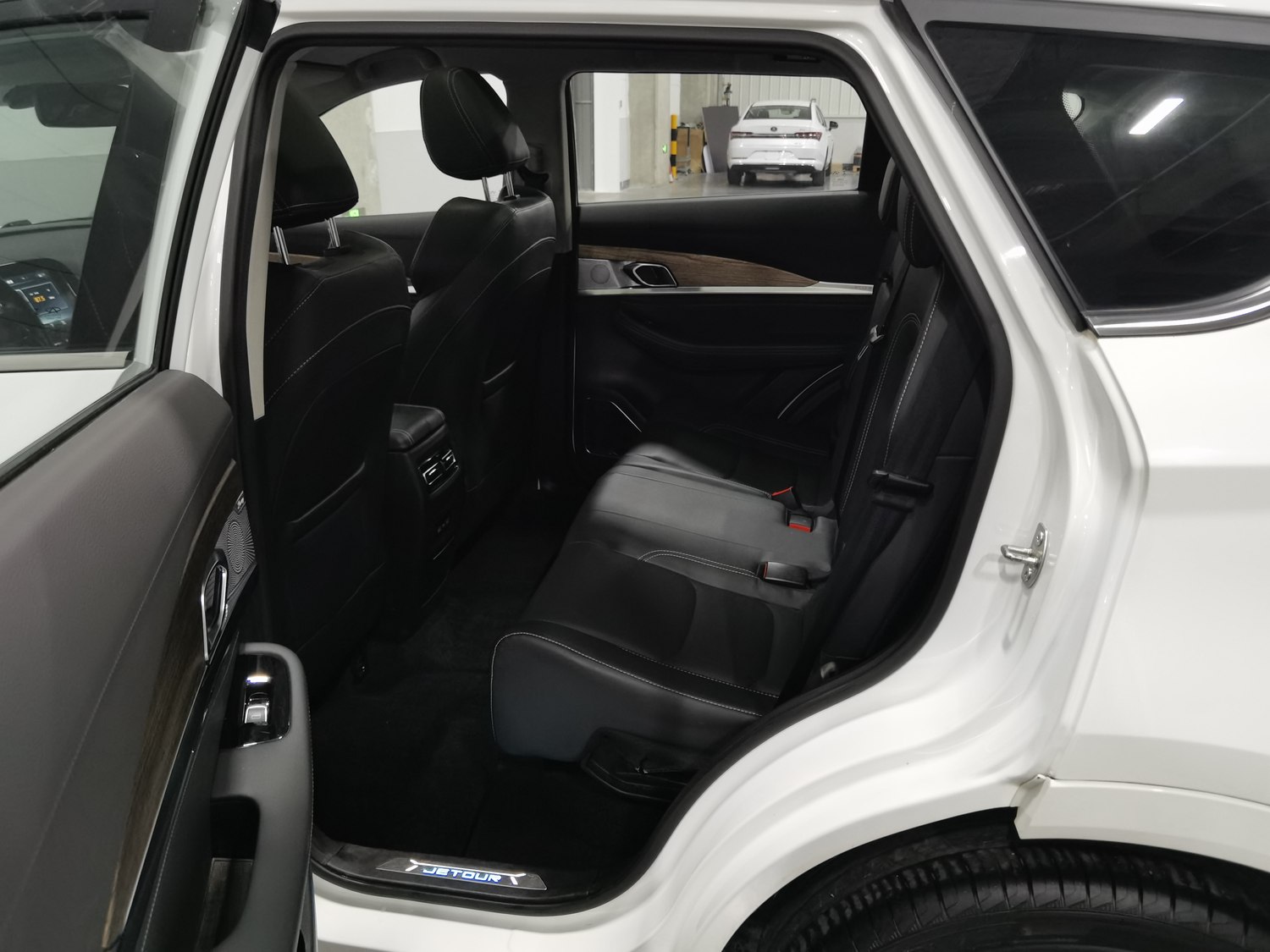 Used Jetour X70 2020 1.5 MT