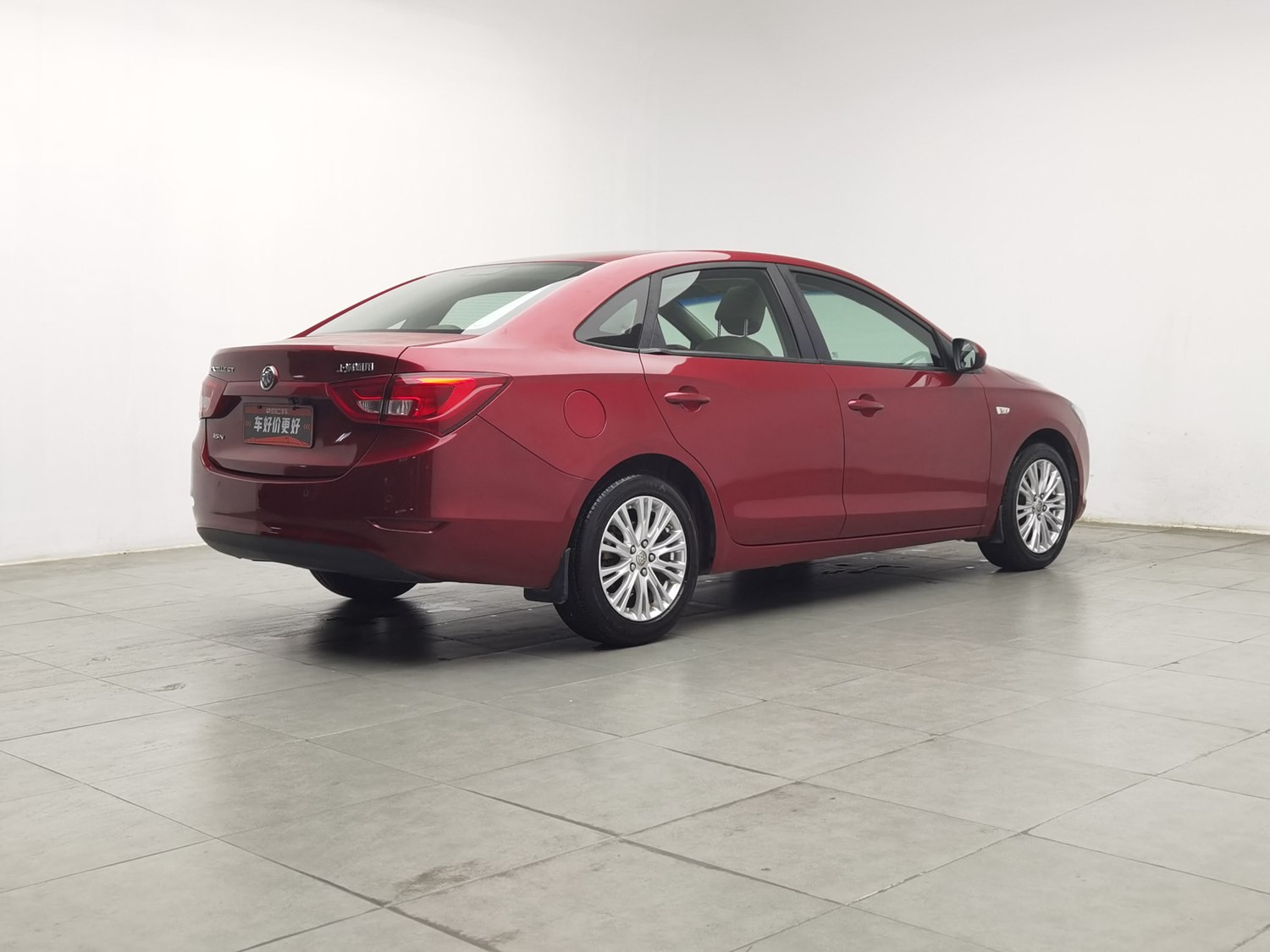 Used Buick Excelle 2015 1.5 AT