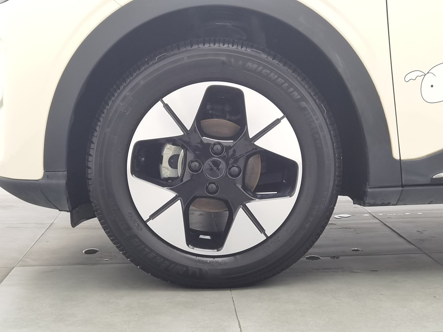 Used Geely Galaxy Xingyuan 2025