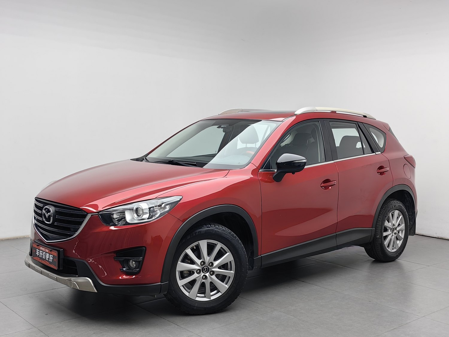 Used Mazda CX-5 2015 2.0 AT