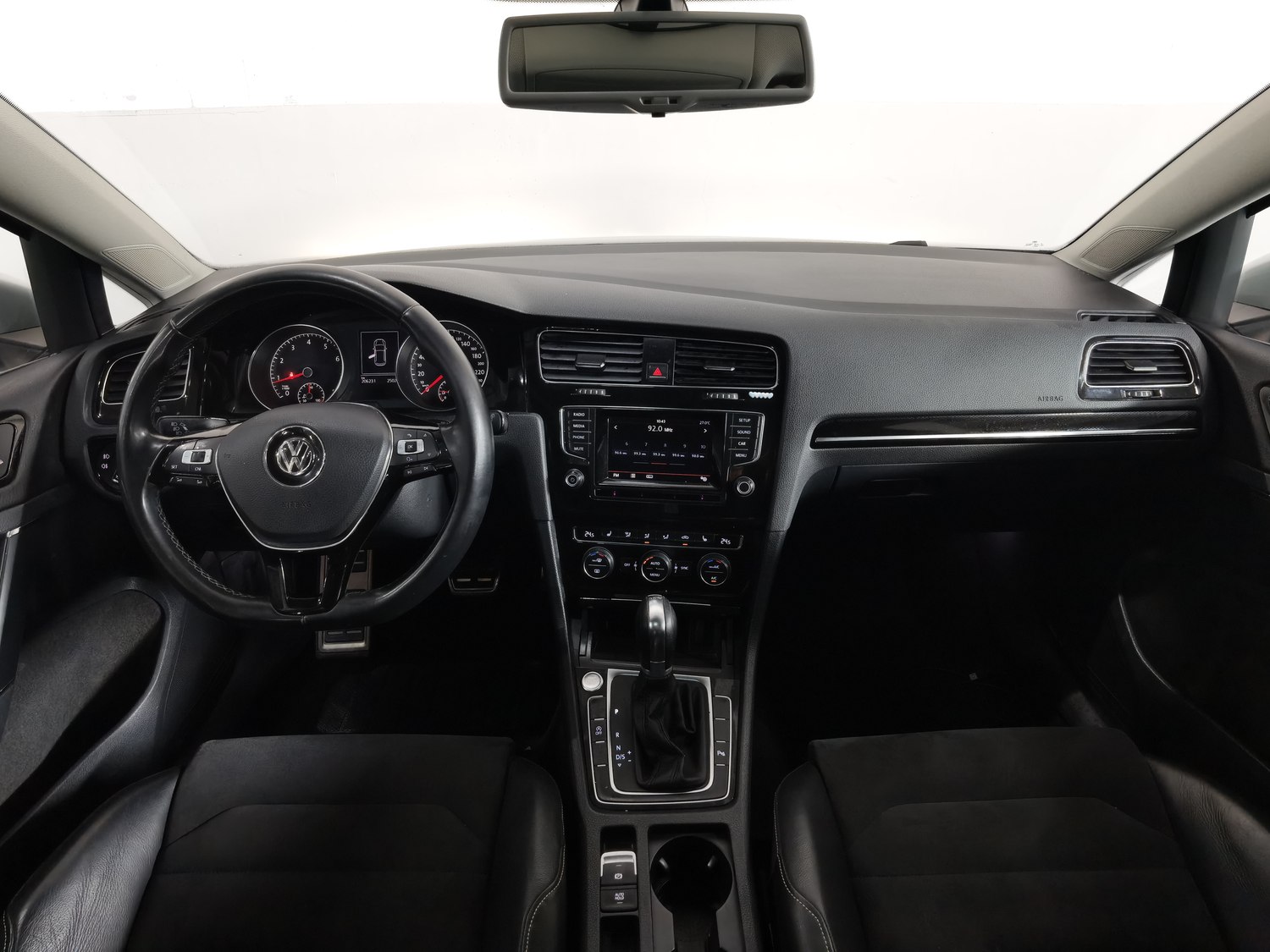 Used Volkswagen Golf 2014 1.4 AT