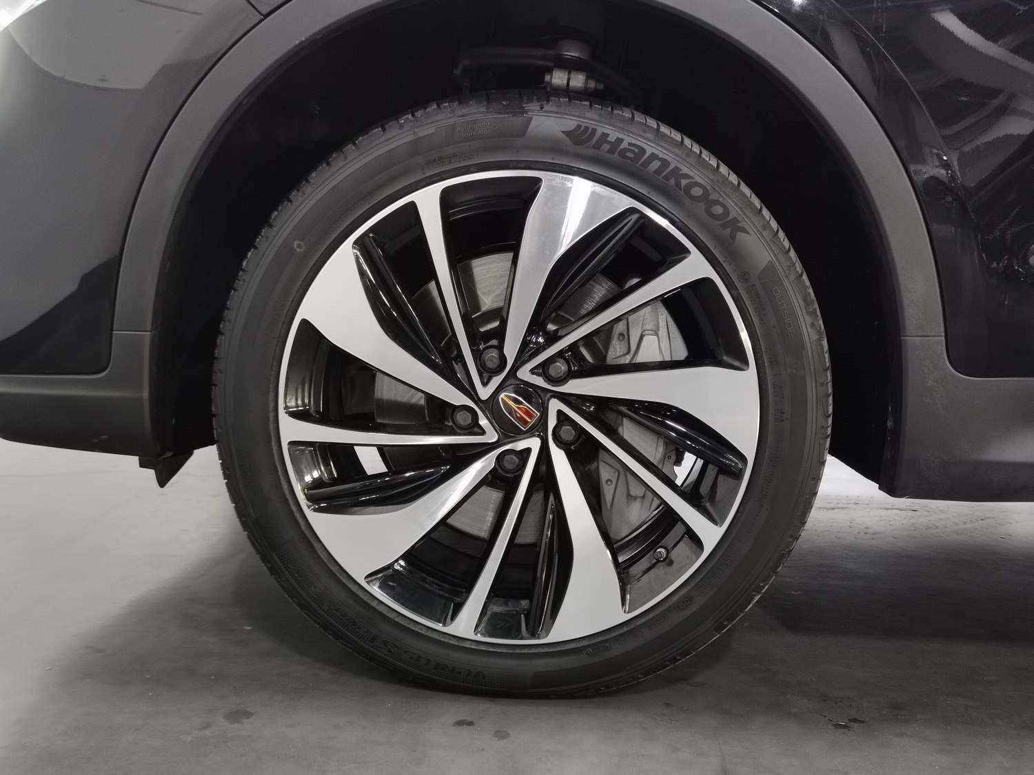 Used Hongqi HS7 2021 2.0 AT