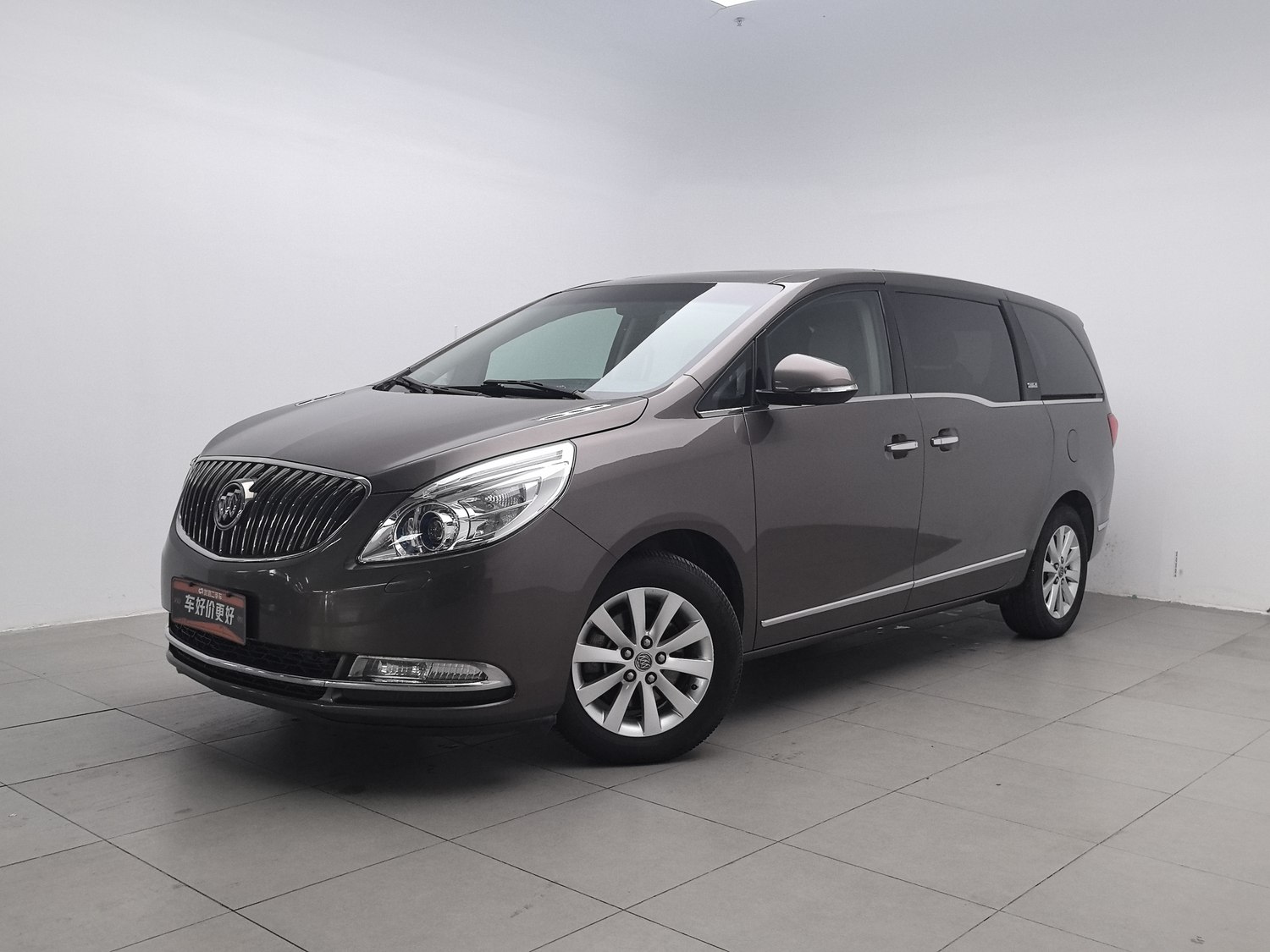 Used Buick GL8 2014 2.4 AT