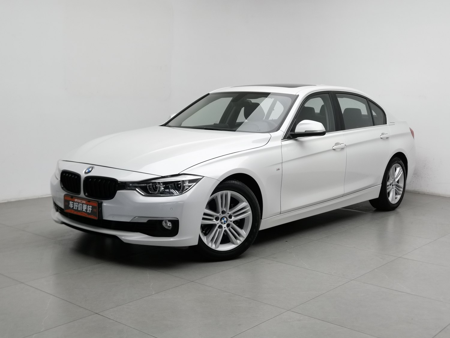 Used BMW 3 Series 2017 2.0 AT