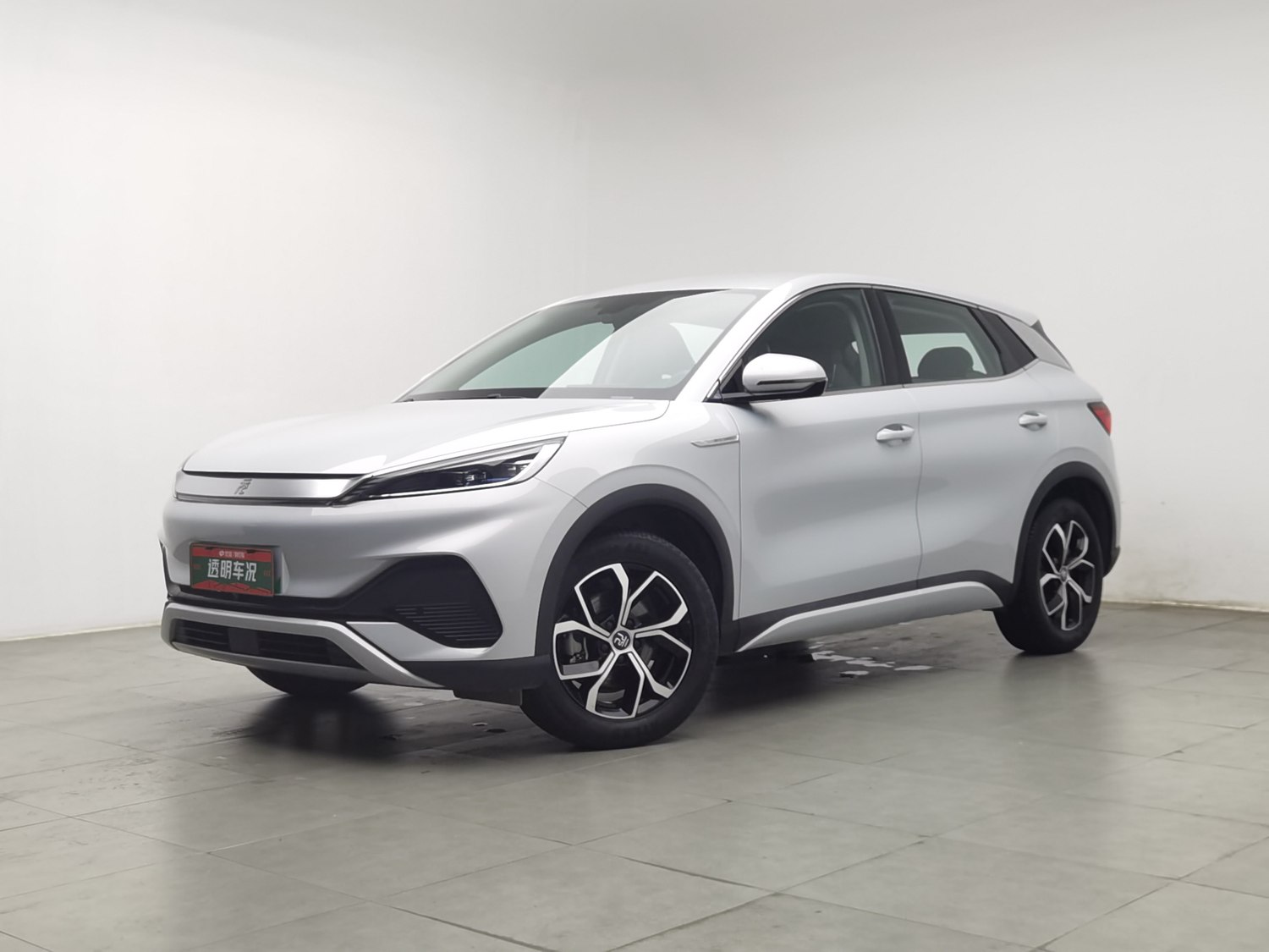 Used BYD Yuan PLUS 2022