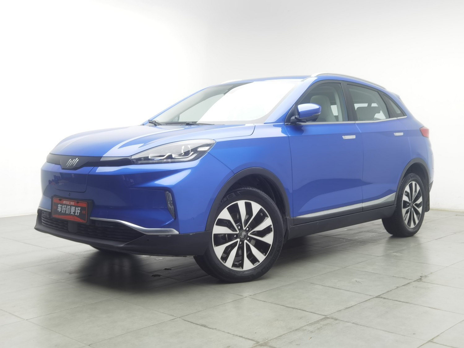 Used WM Motor 威马EX5 2018