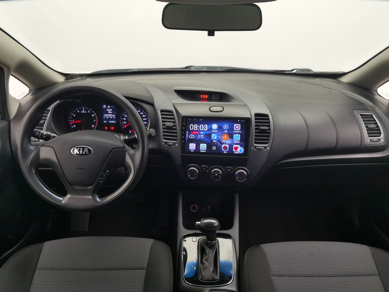 Used Kia K3 2016 1.6 AT