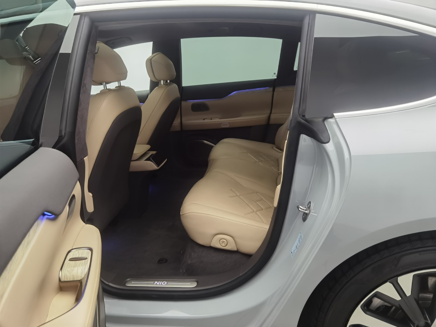 Used NIO ET7 2022