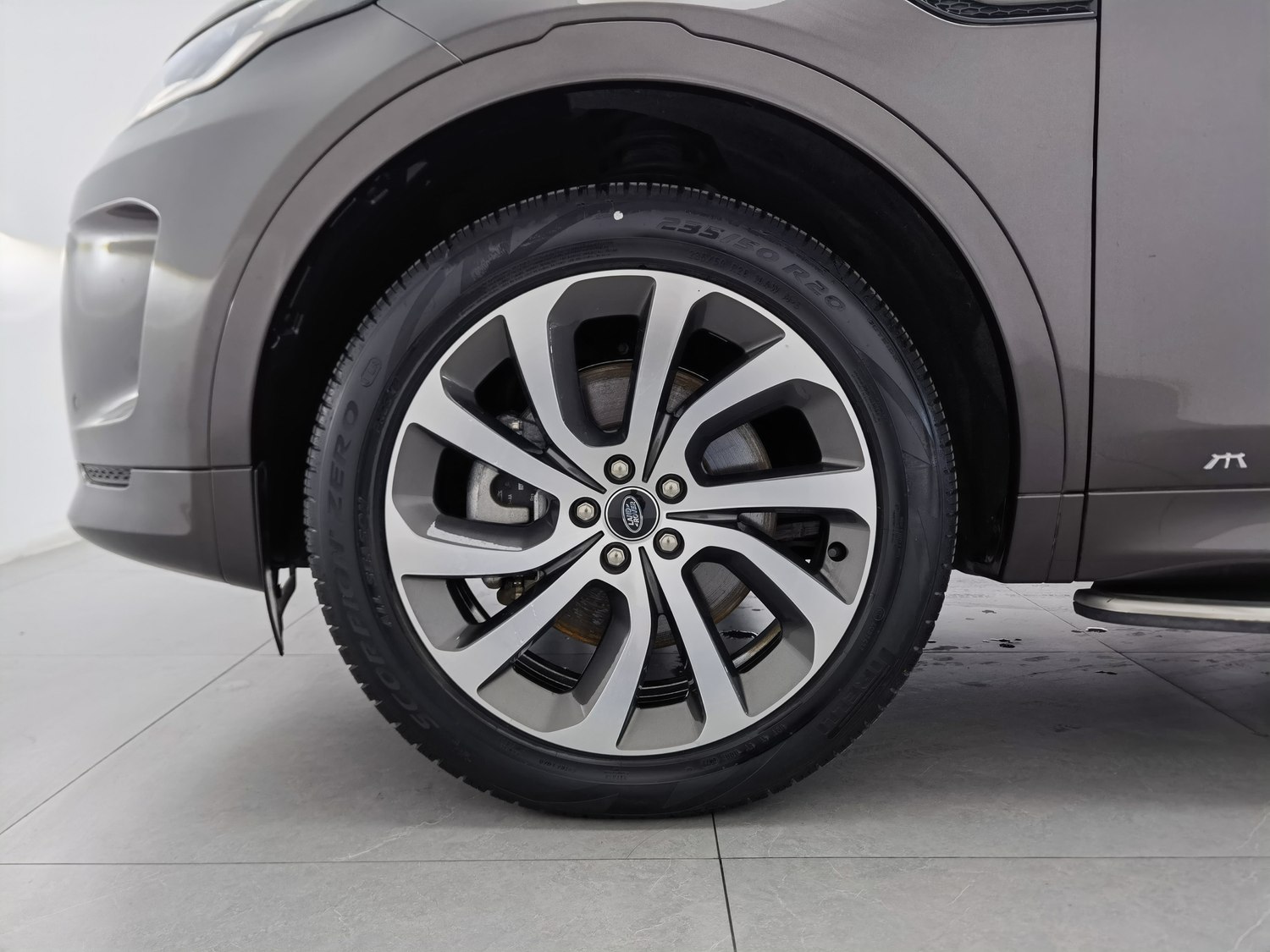 Used Land Rover Discovery Sport 2022 2.0 AT