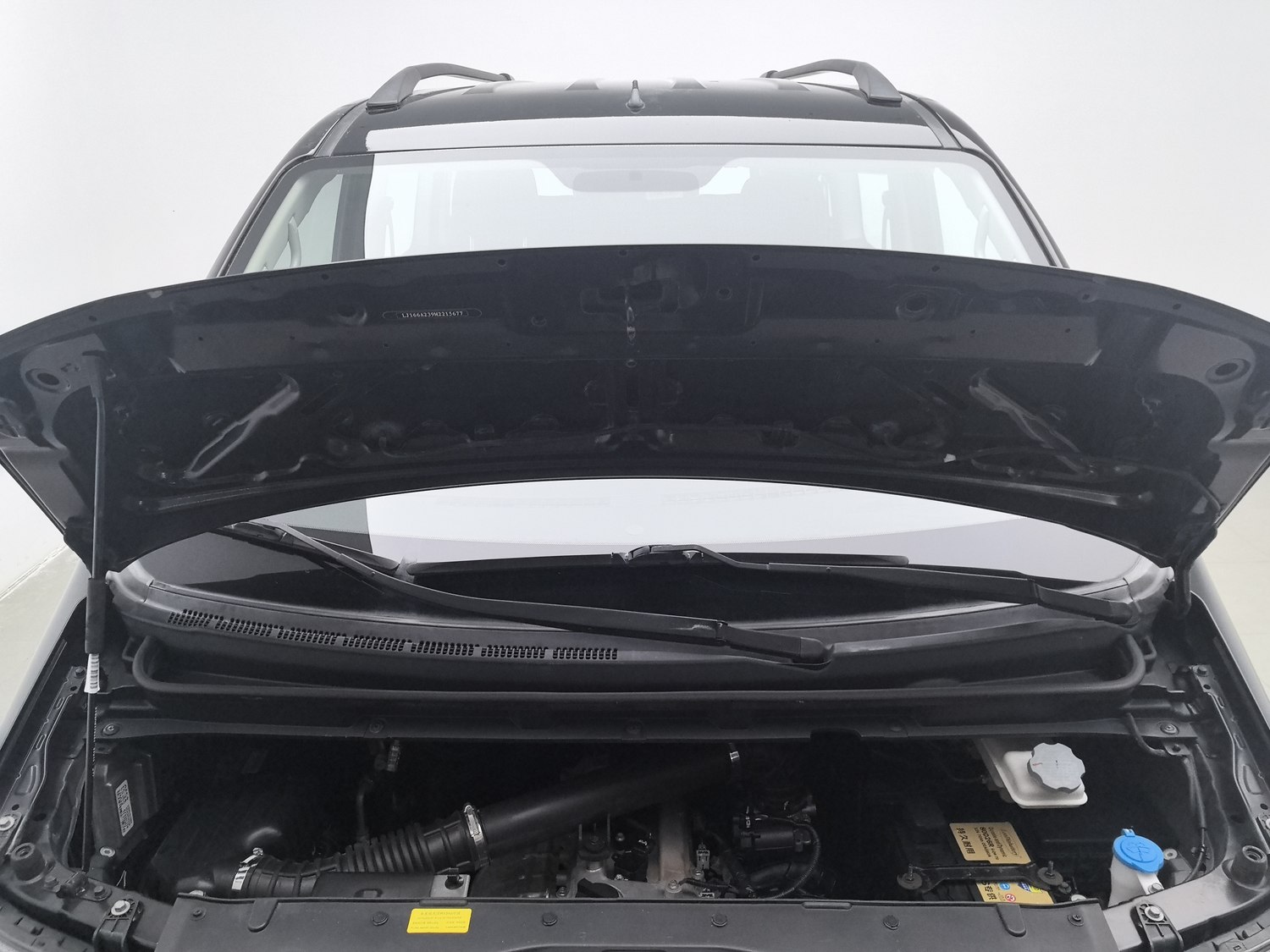 Used JAC Refine M3 2019 1.8 MT