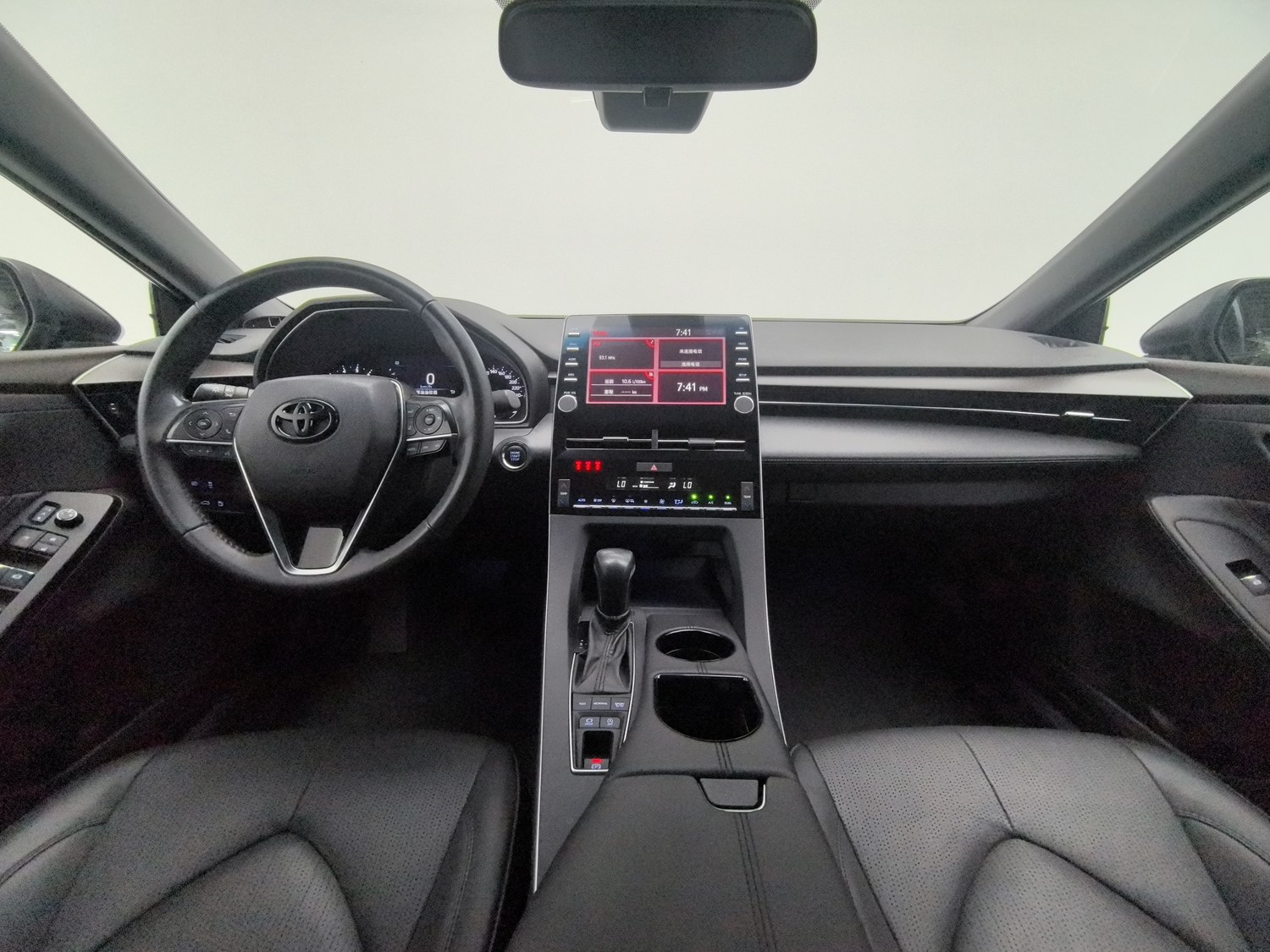 Used Toyota Avalon 2021 2.5 AT