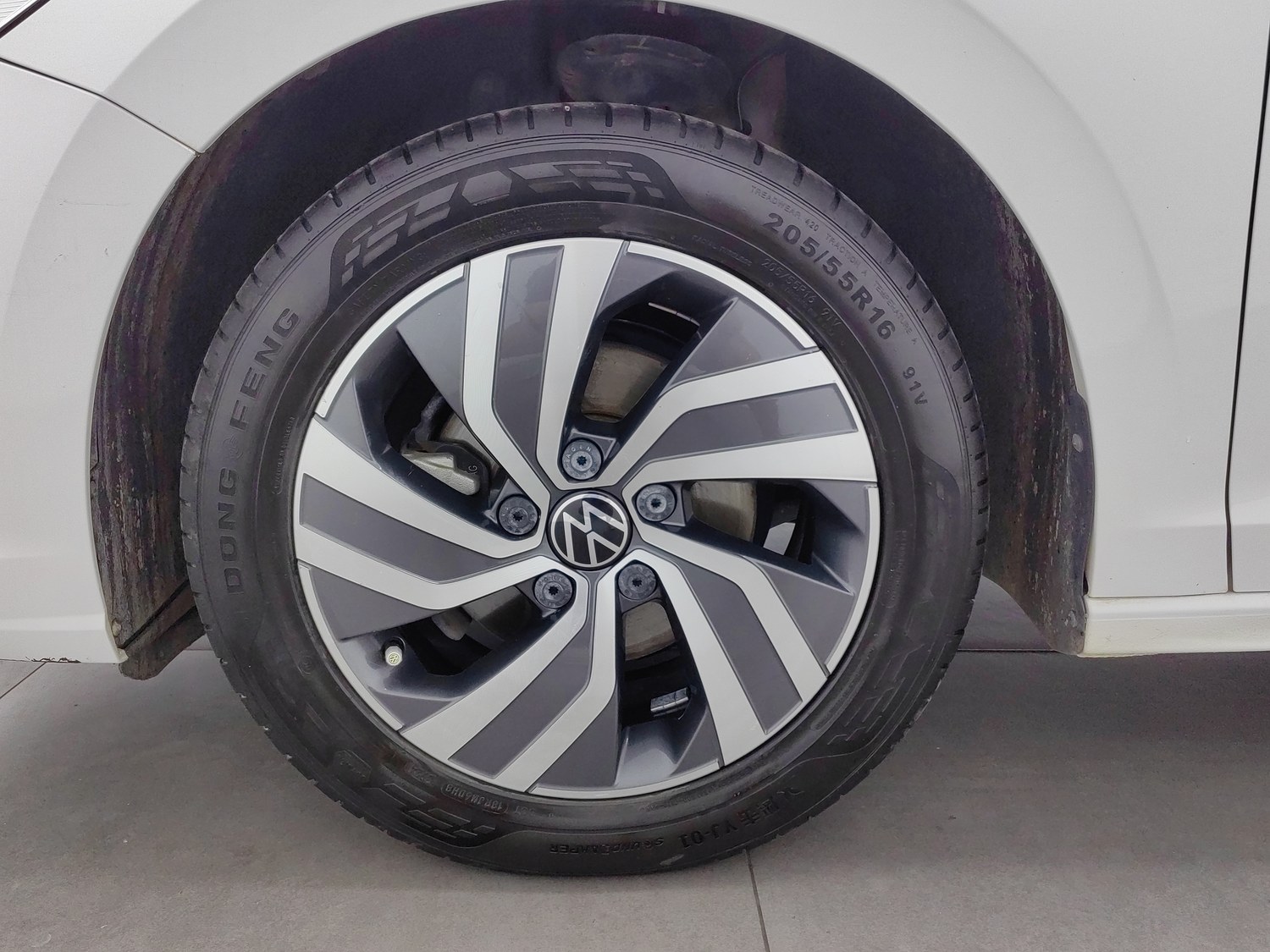 Used Volkswagen Bora 2023 1.2 AT