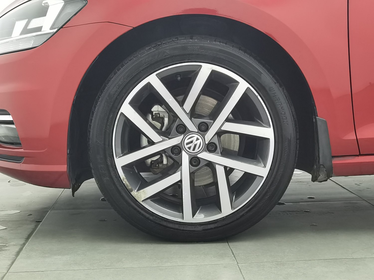 Used Volkswagen Golf 2019 1.4 AT