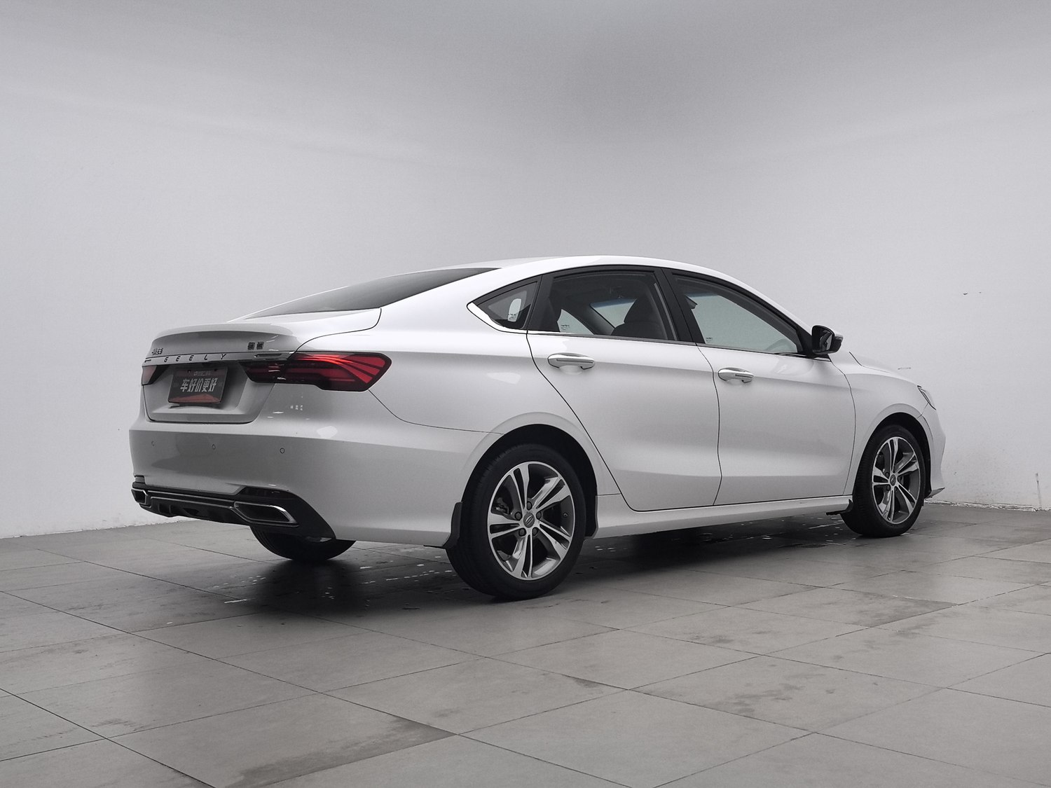 Used Geely Binrui 2018 1.4 AT